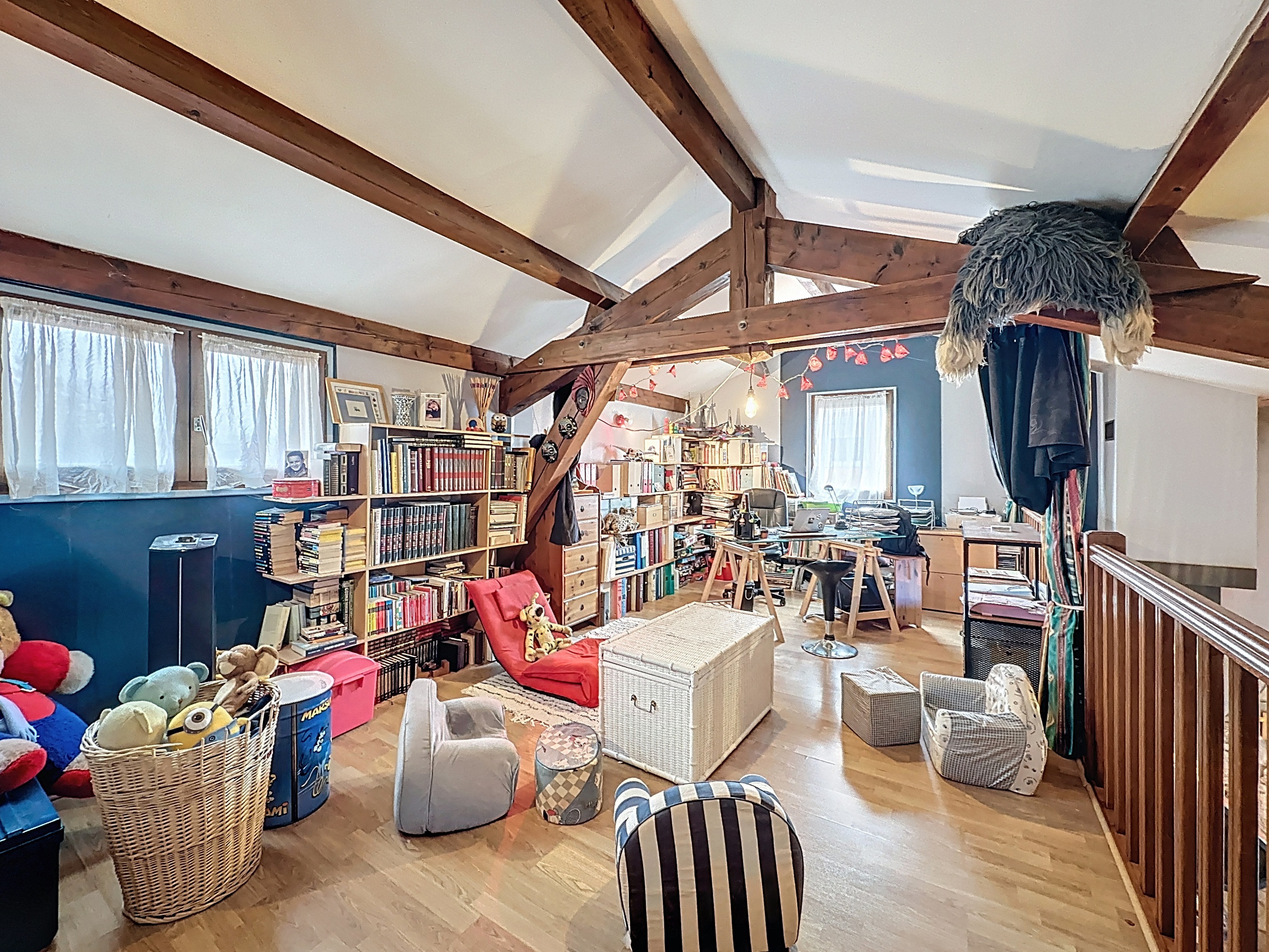 Achat immobilier Maison 8 pièces  160m2 à Mions (69780) - Photo n°11