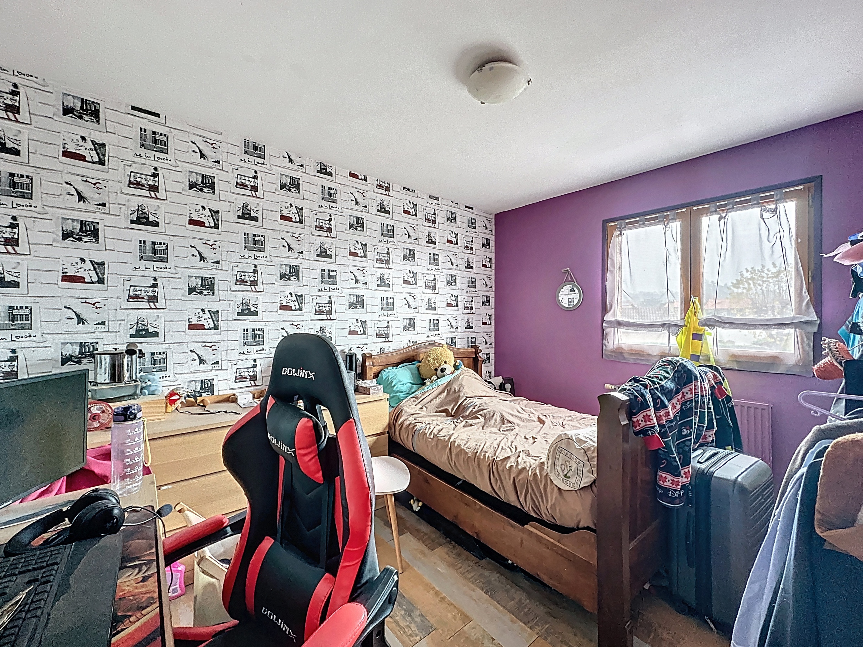 Achat immobilier Maison 8 pièces  160m2 à Mions (69780) - Photo n°15