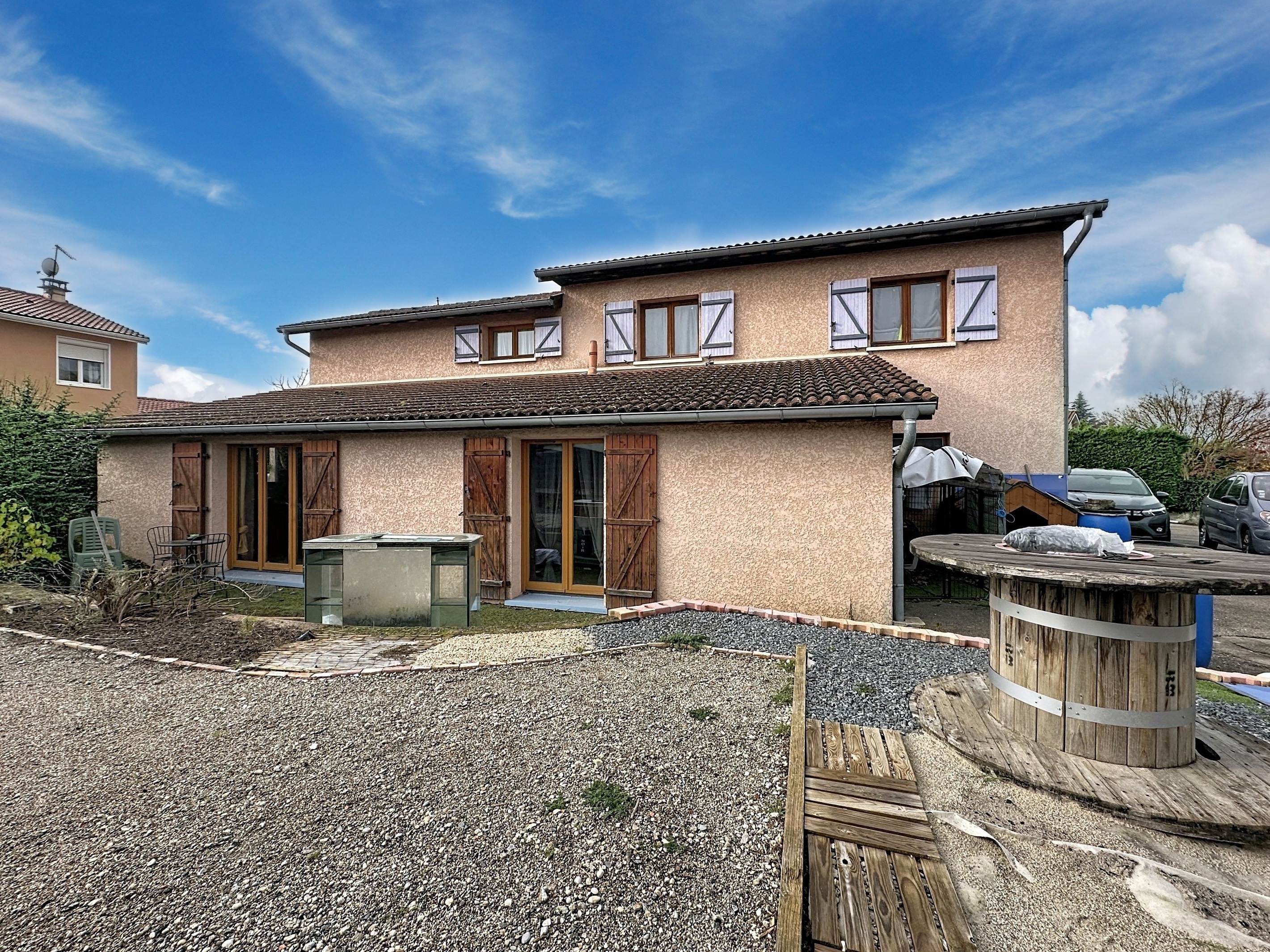 Achat immobilier Maison 8 pièces  160m2 à Mions (69780) - Photo n°21