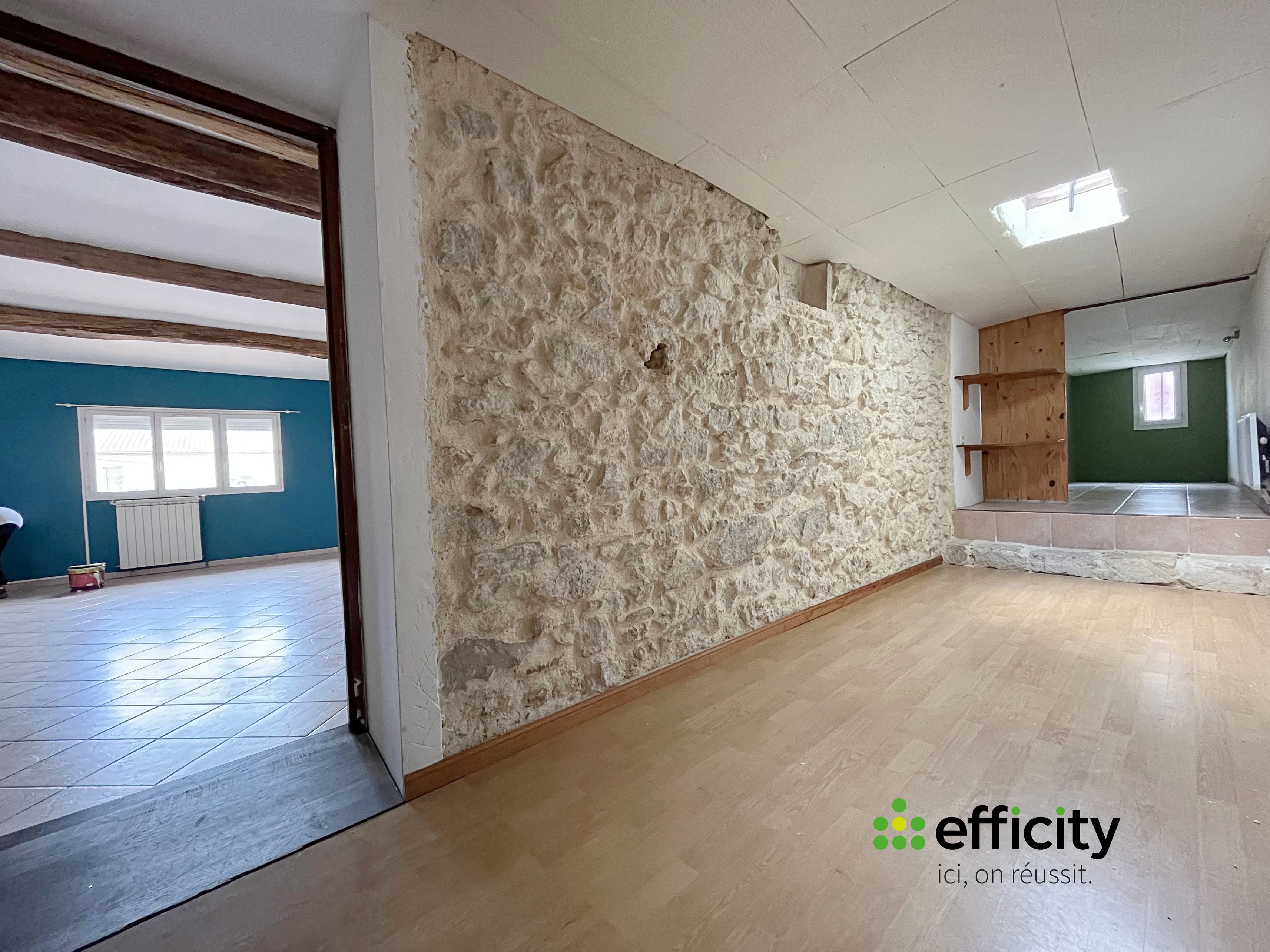 Achat immobilier Maison 5 pièces  110m2 à Sallèles-d'Aude (11590) - Photo n°6