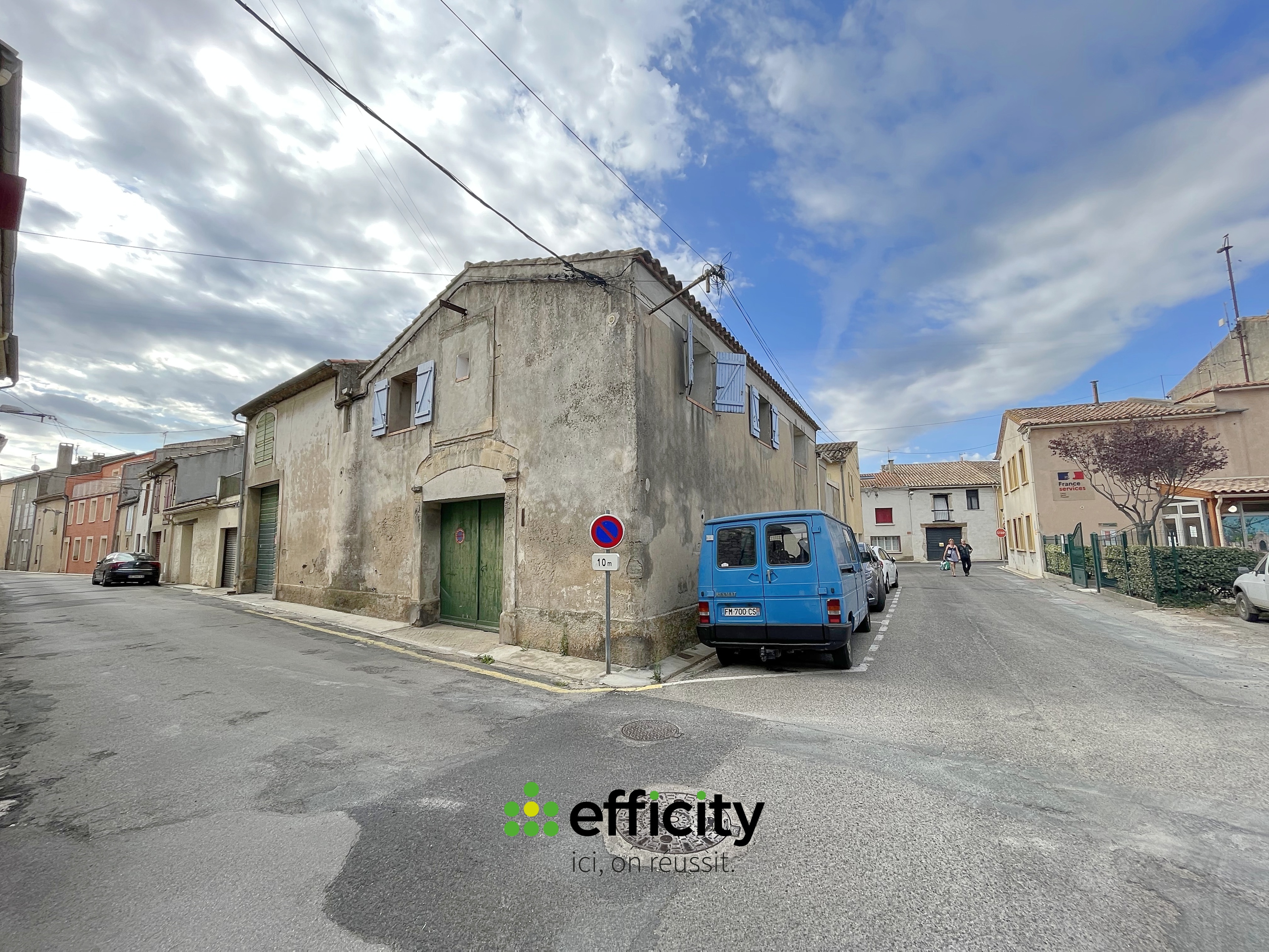 Achat immobilier Maison 5 pièces  110m2 à Sallèles-d'Aude (11590) - Photo n°8