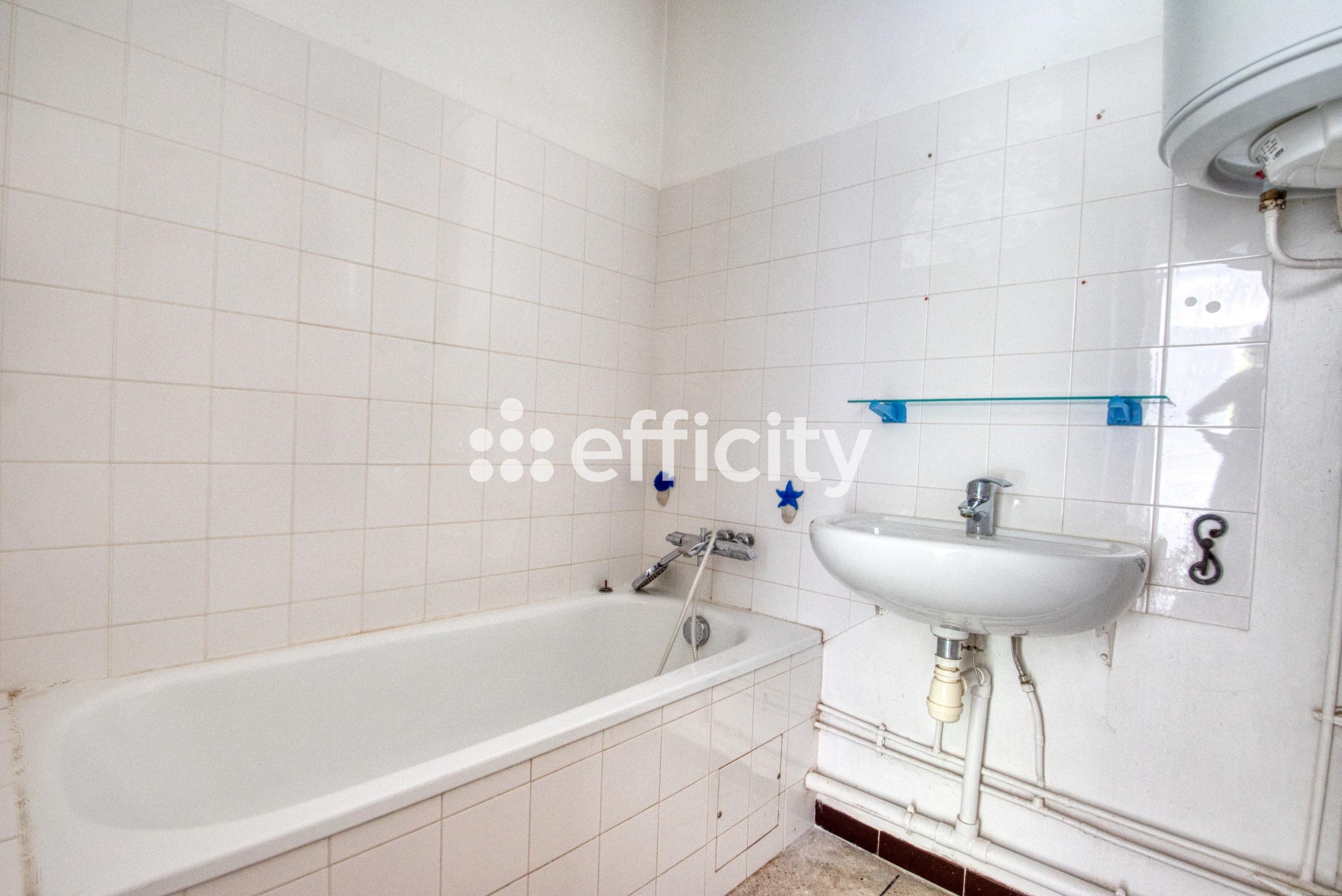 Achat immobilier Appartement 3 pièces  60m2 à Marseille (13012) - Photo n°9