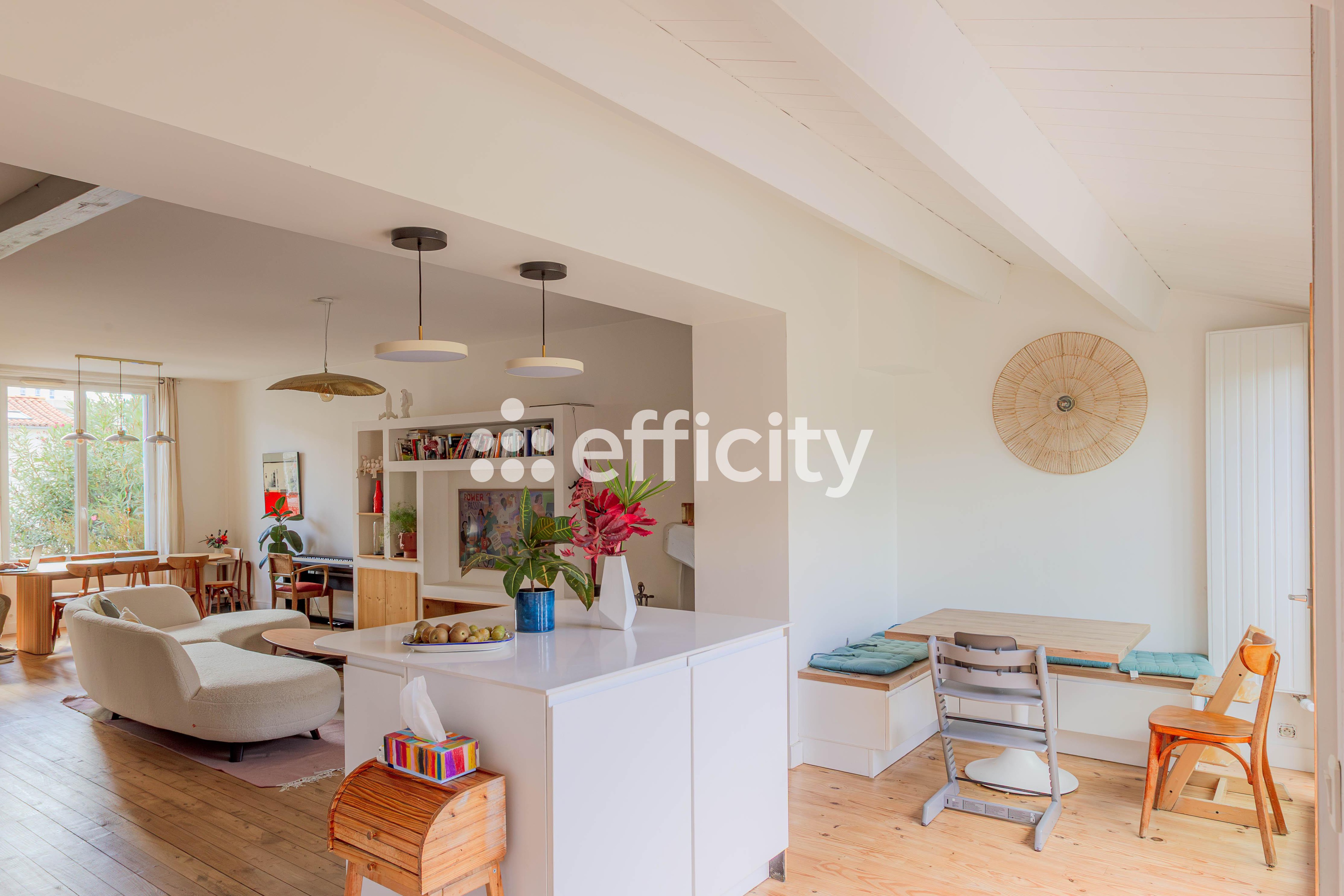 Achat immobilier Maison 7 pièces  196m2 à La Rochelle (17000) - Photo n°4