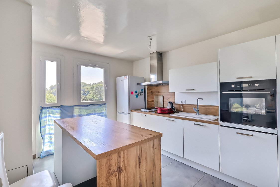 appartement 4 pièces - 78m2 à Nîmes (30900)