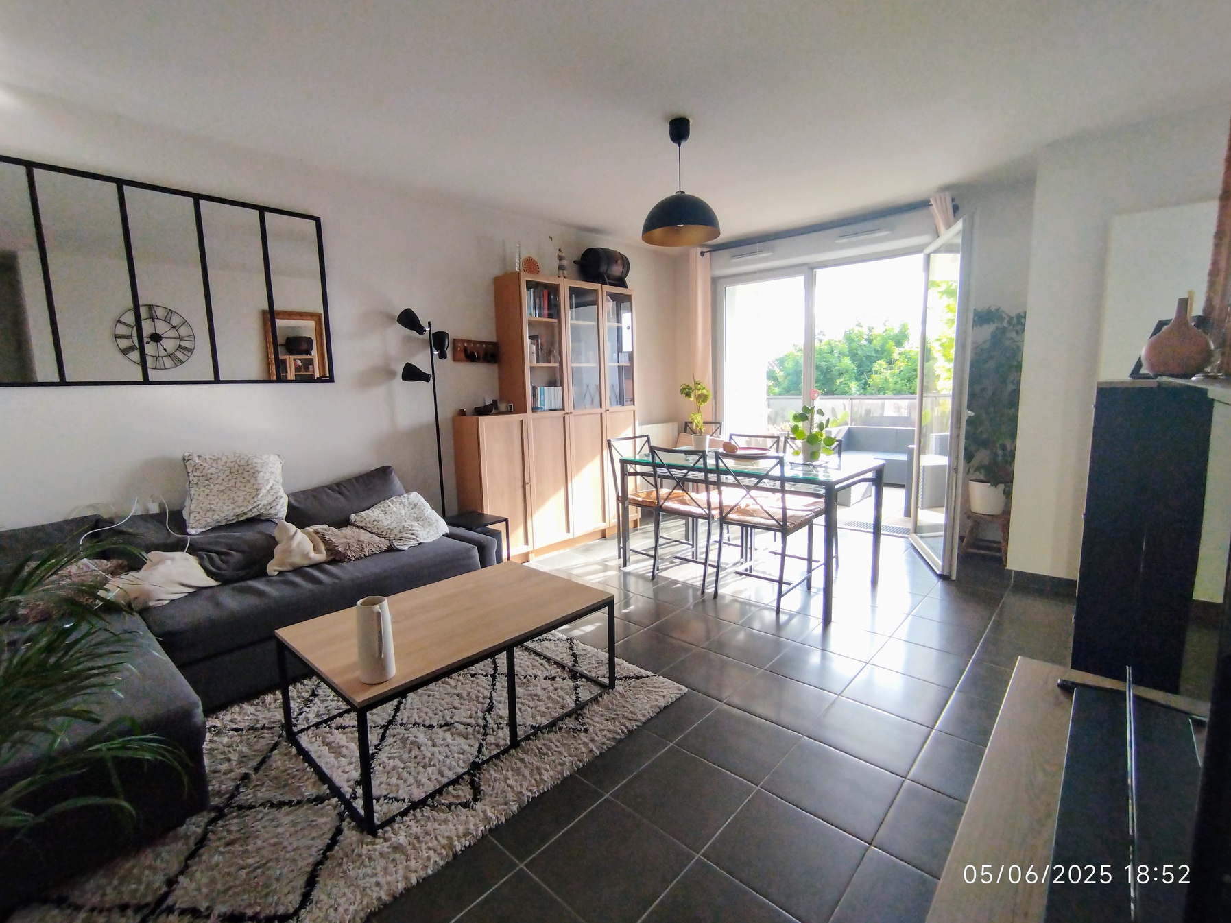 appartement 3 pièces - 55m2 à Toulouse (31500)