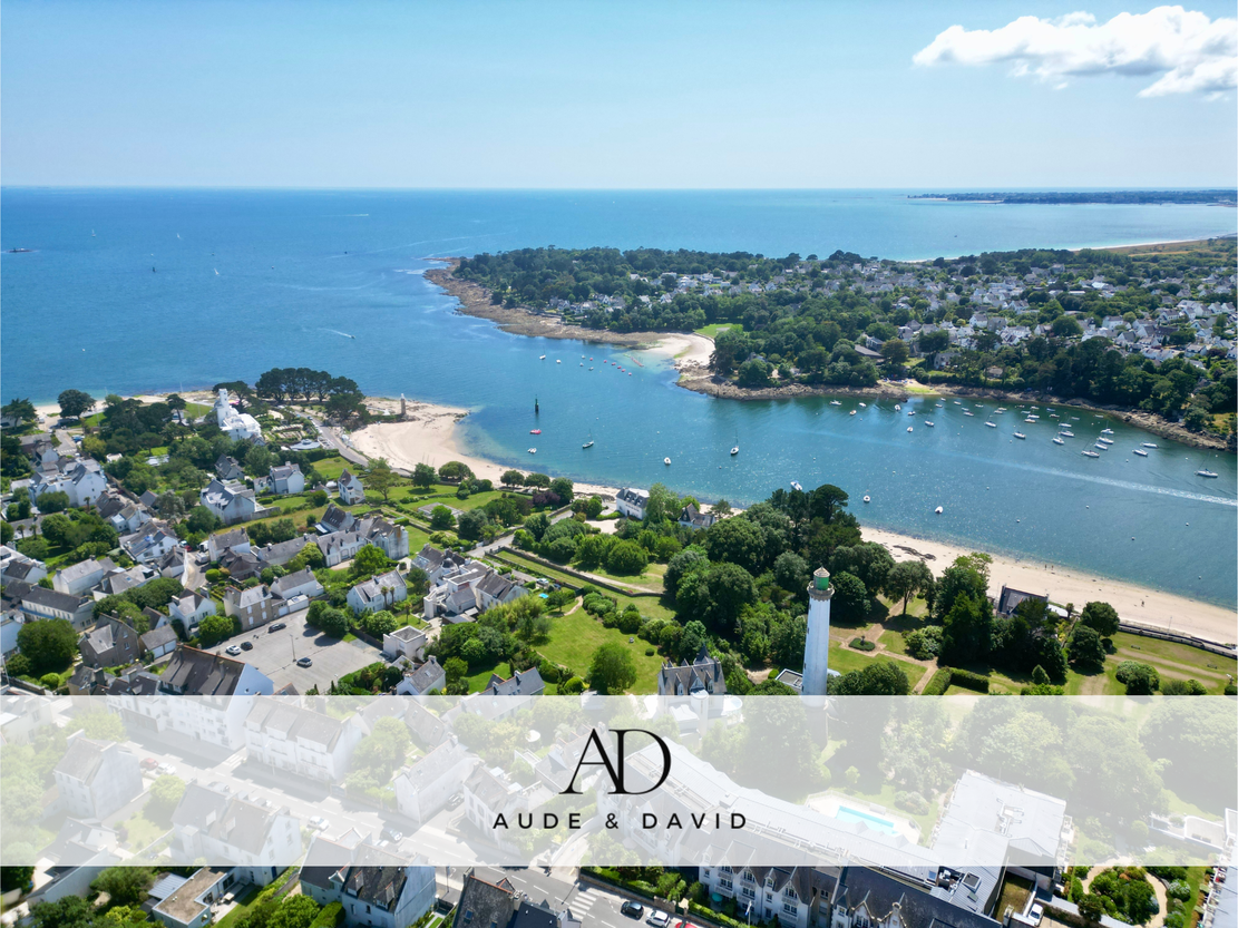 maison 6 pièces - 150m2 à Bénodet (29950)