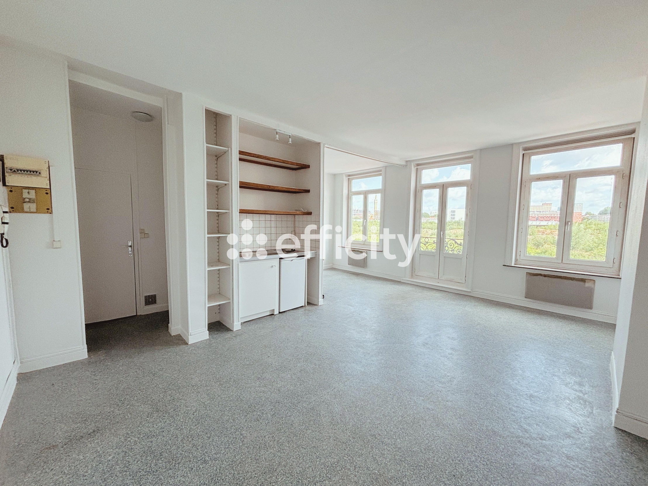 appartement 1 pièces - 34m2 à Lille (59000)