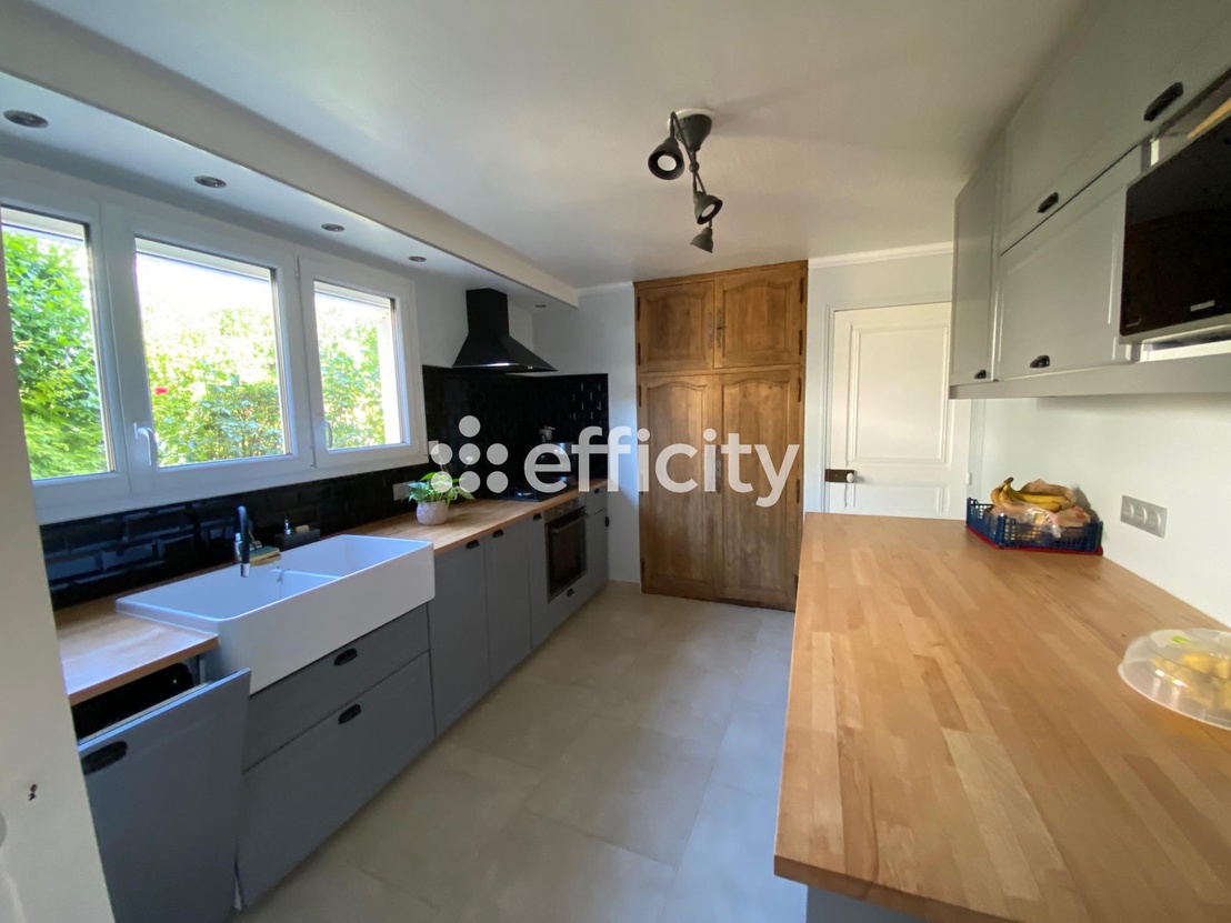 maison 6 pièces - 130m2 à Alençon (61000)