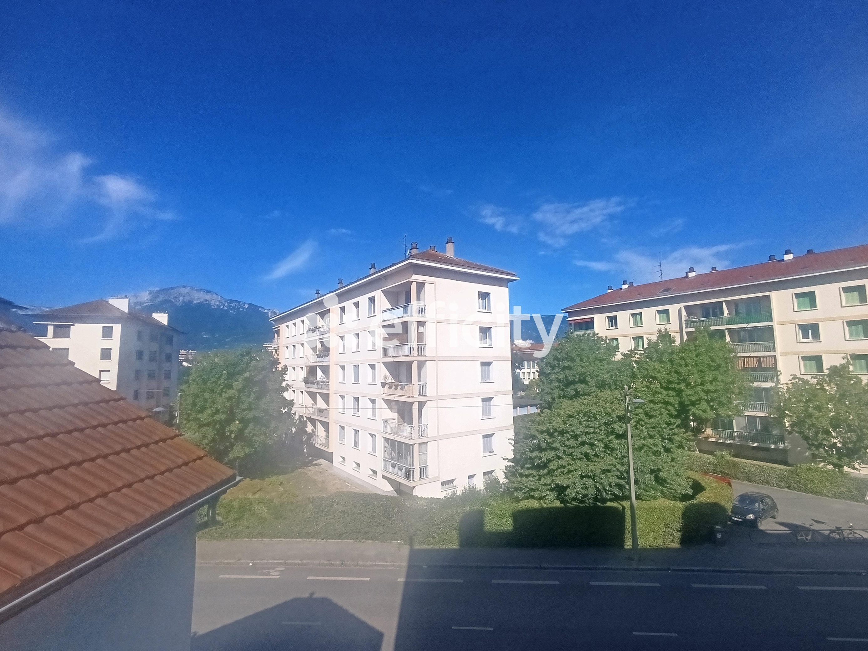 Achat immobilier Appartement 2 pièces  43m2 à Grenoble (38100) - Photo n°9