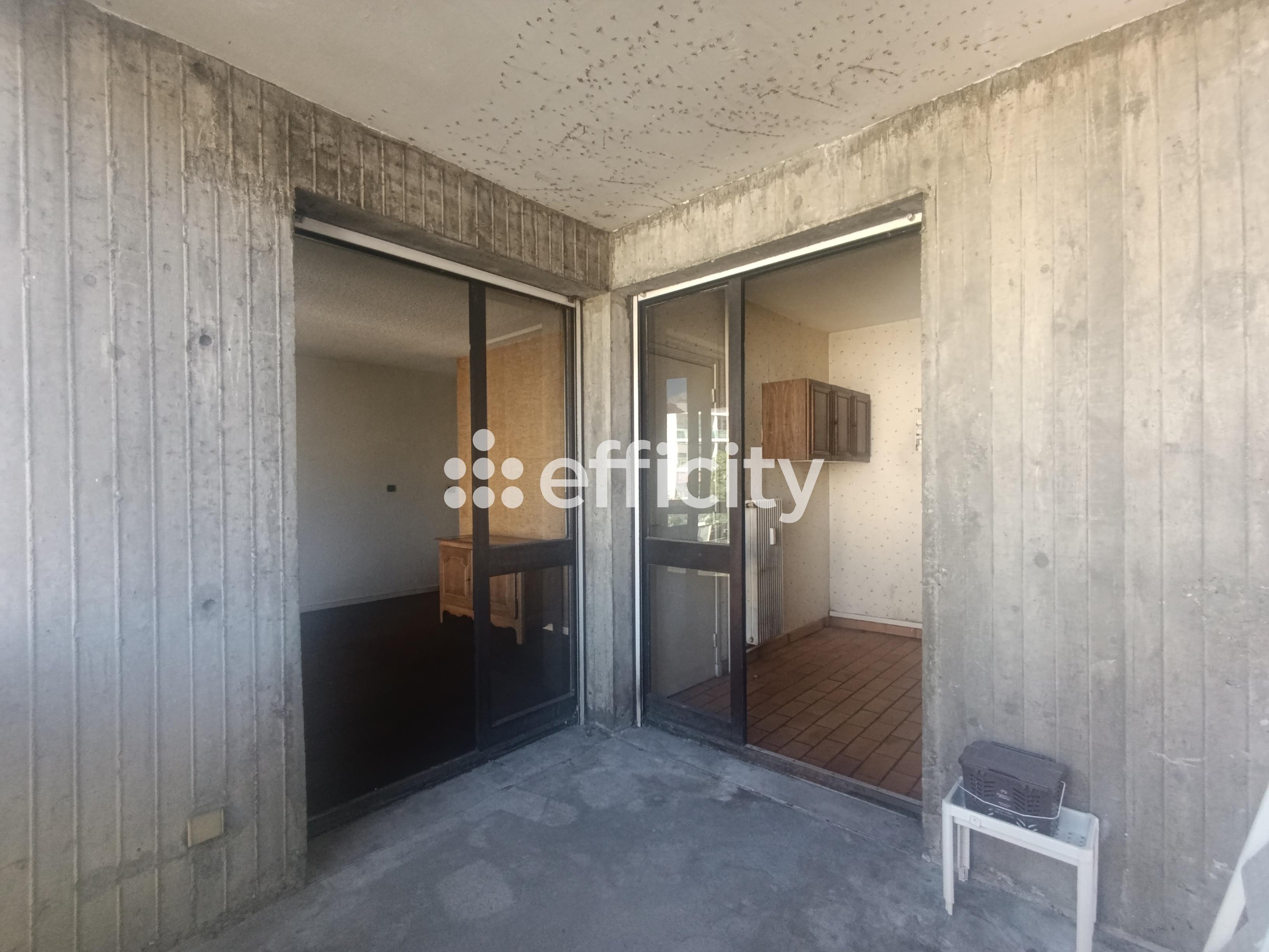 Achat immobilier Appartement 2 pièces  43m2 à Grenoble (38100) - Photo n°6