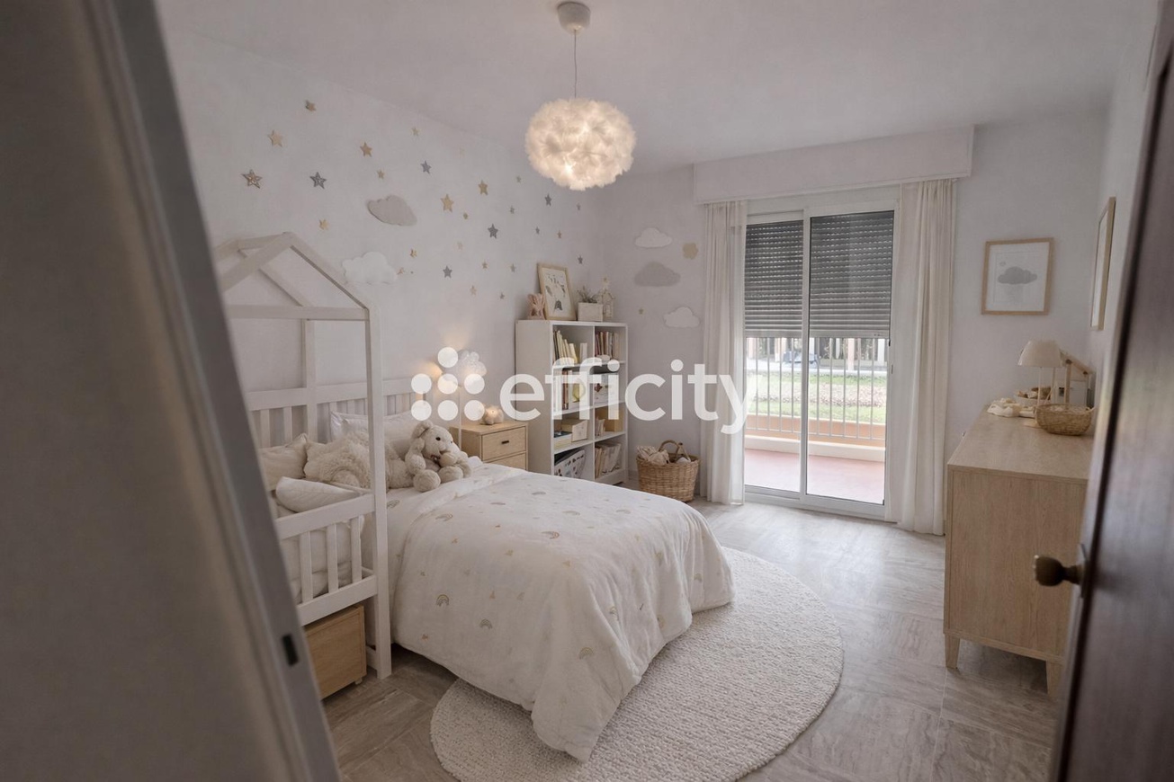 Achat immobilier Appartement 3 pièces  77m2 à Hyères (83400) - Photo n°5