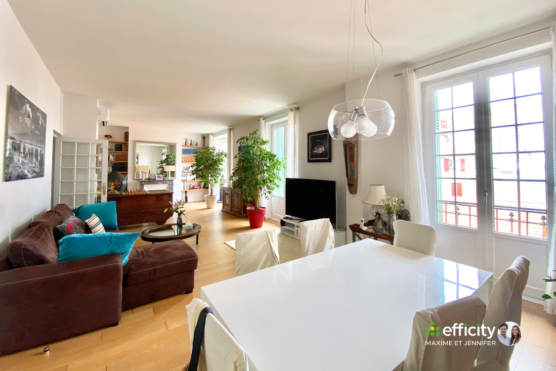 appartement 4 pièces - 136m2 à Biarritz (64200)