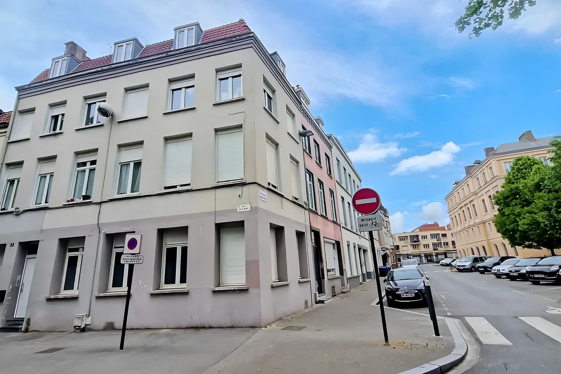 immeuble 6 pièces - 250m2 à Dunkerque (59140)