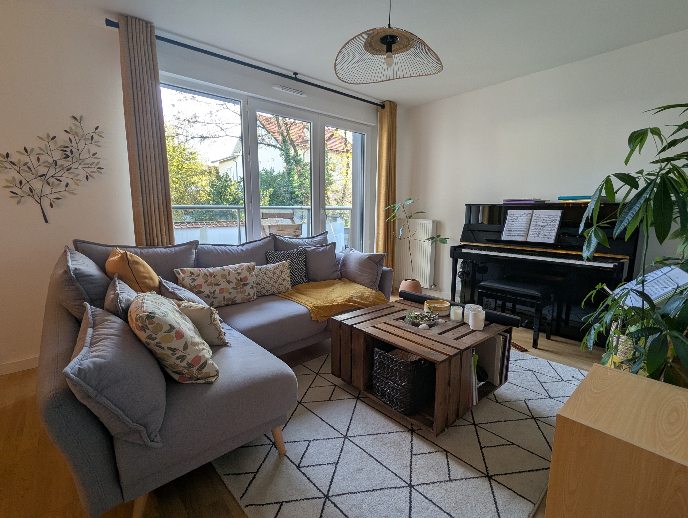 appartement 2 pièces - 46m2 à Champigny-sur-Marne (94500)