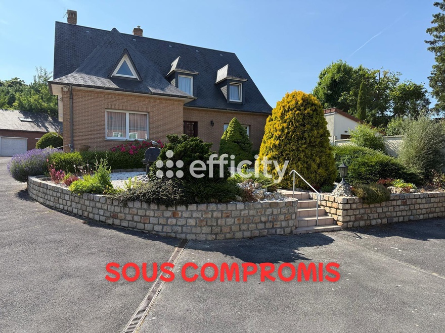 maison 10 pièces - 235m2 à Saint-Just-en-Chaussée (60130)