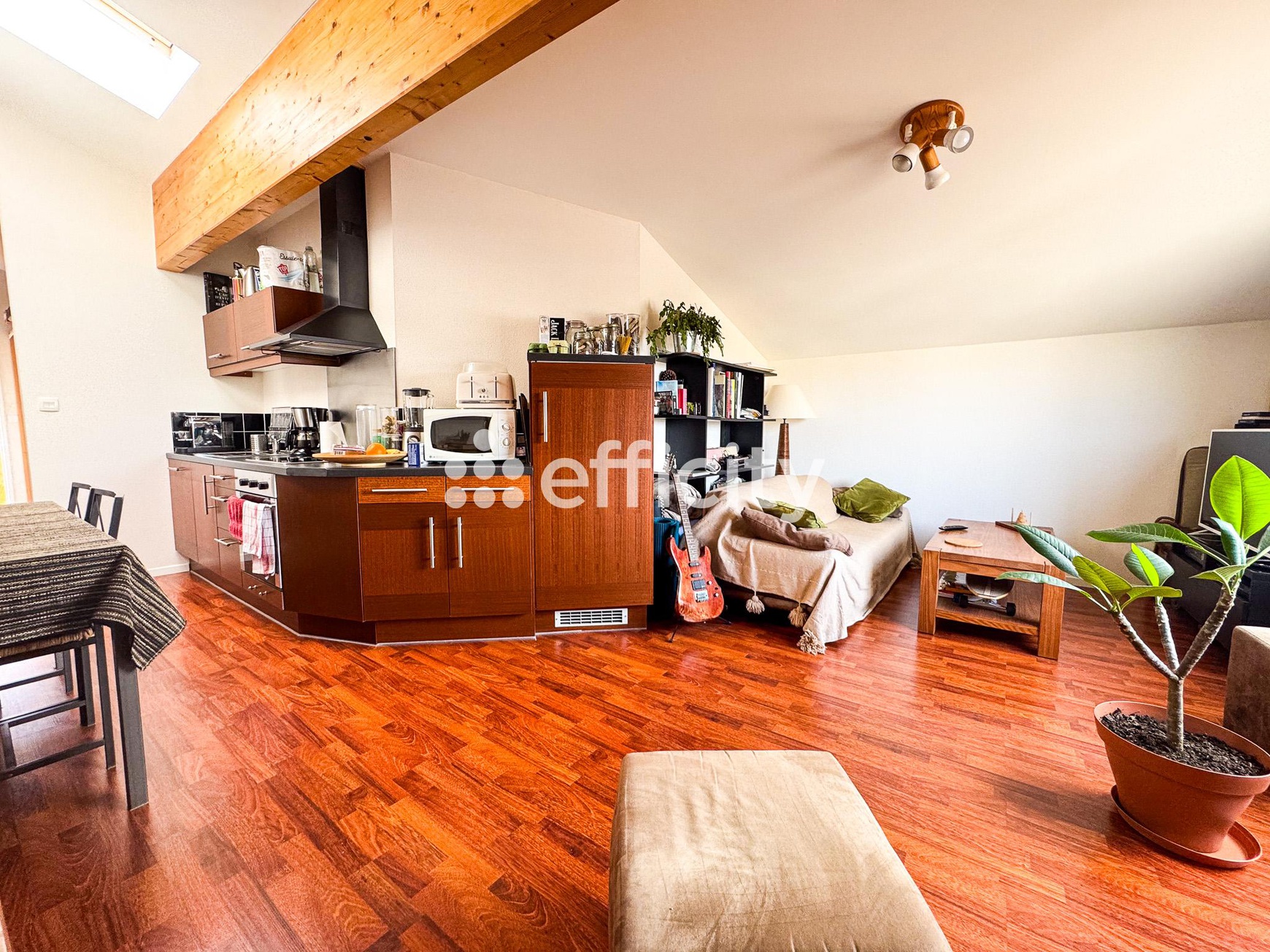 Achat immobilier Appartement 3 pièces  55m2 à Carcans (33121) - Photo n°4