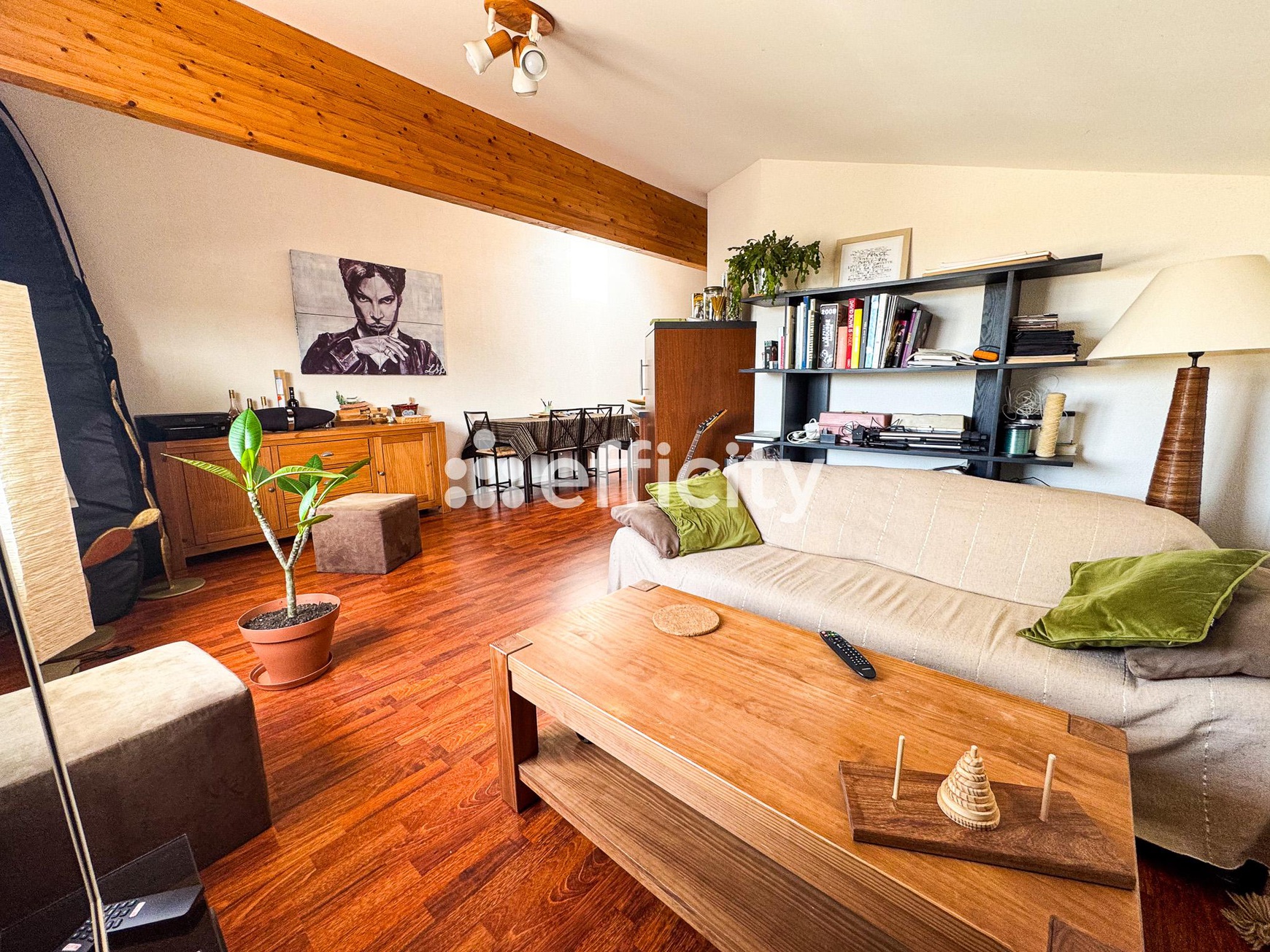 Achat immobilier Appartement 3 pièces  55m2 à Carcans (33121) - Photo n°6