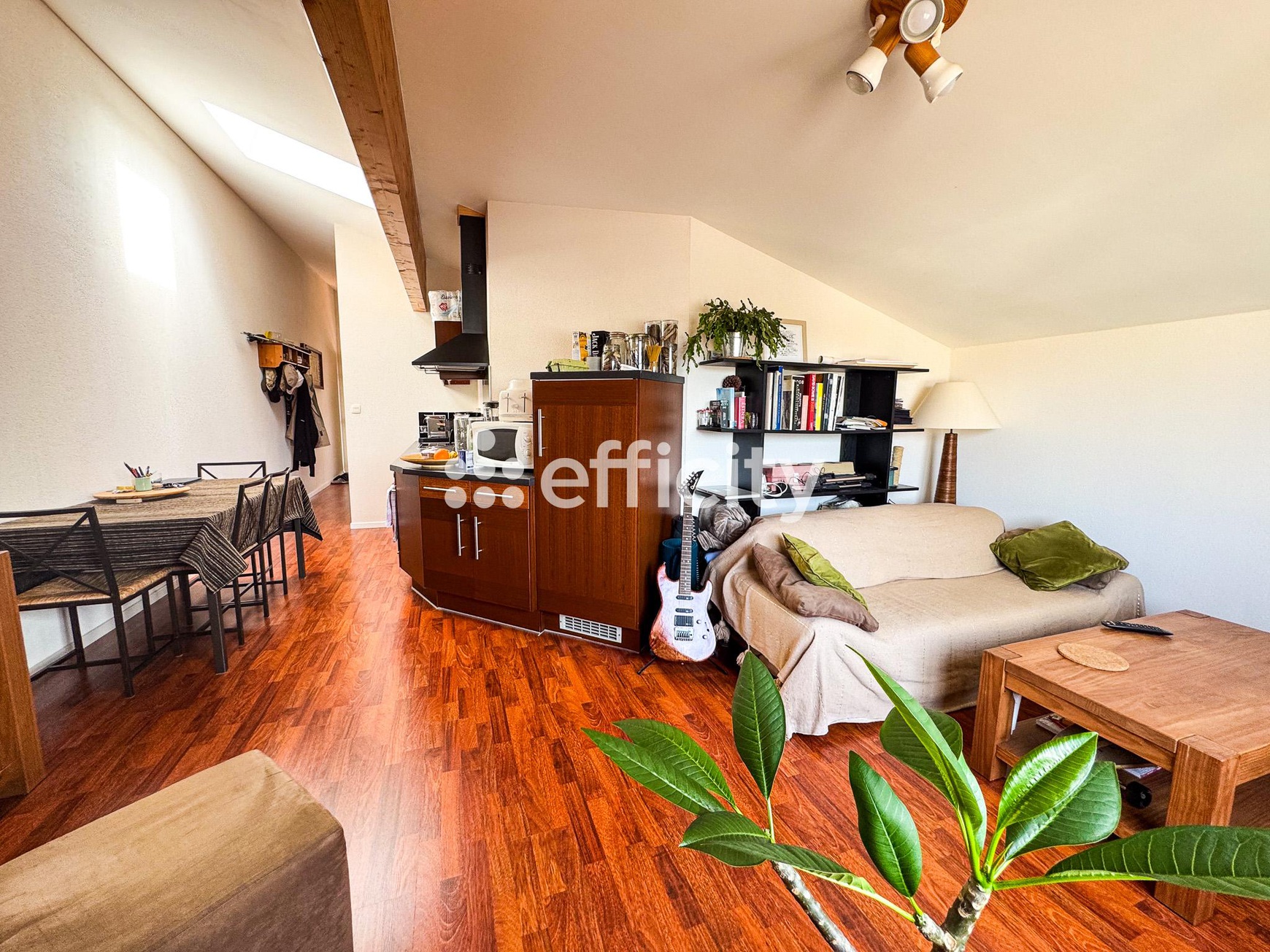 Achat immobilier Appartement 3 pièces  55m2 à Carcans (33121) - Photo n°1