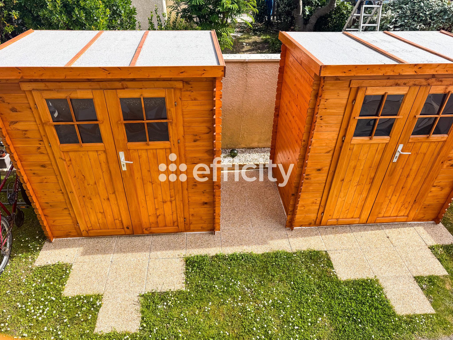 Achat immobilier Appartement 3 pièces  55m2 à Carcans (33121) - Photo n°9