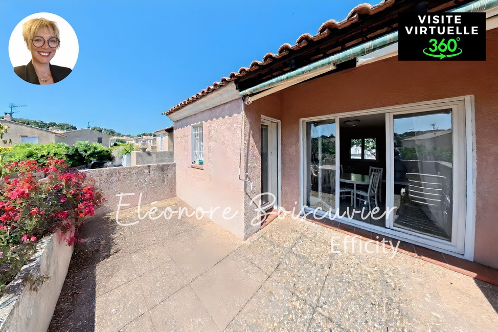 appartement 4 pièces - 63m2 à Septèmes-les-Vallons (13240)