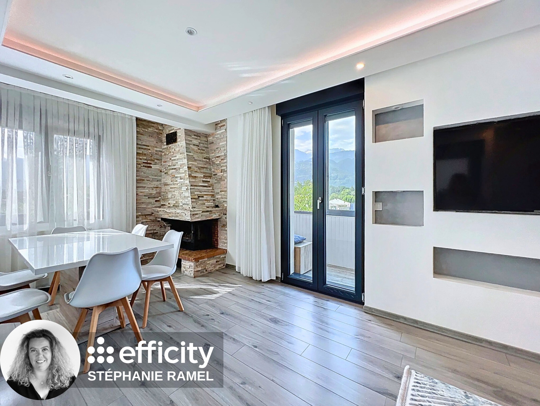 Achat immobilier Maison 7 pièces  161m2 à Marignier (74970) - Photo n°6