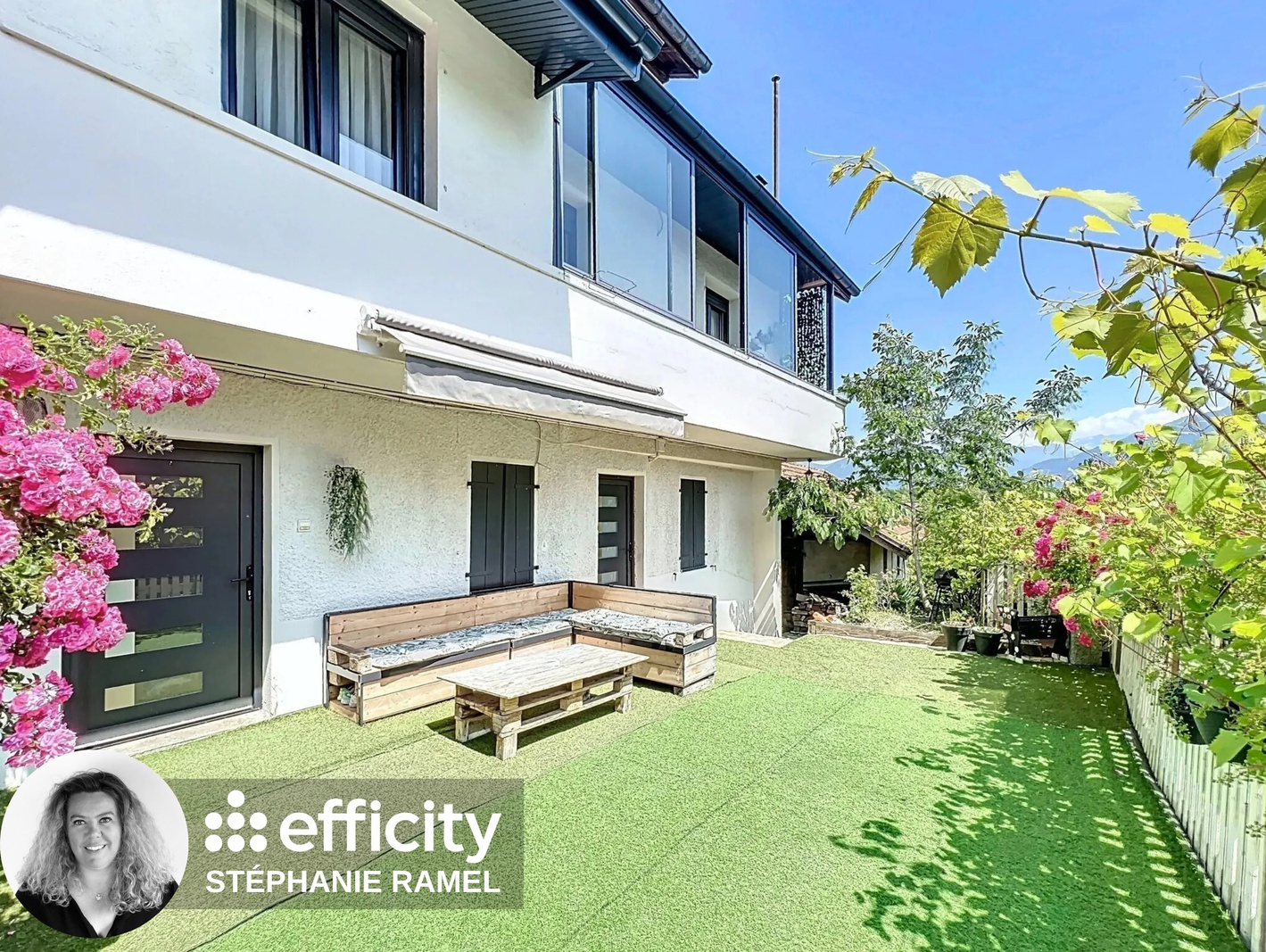 maison 7 pièces - 161m2 à Marignier (74970)