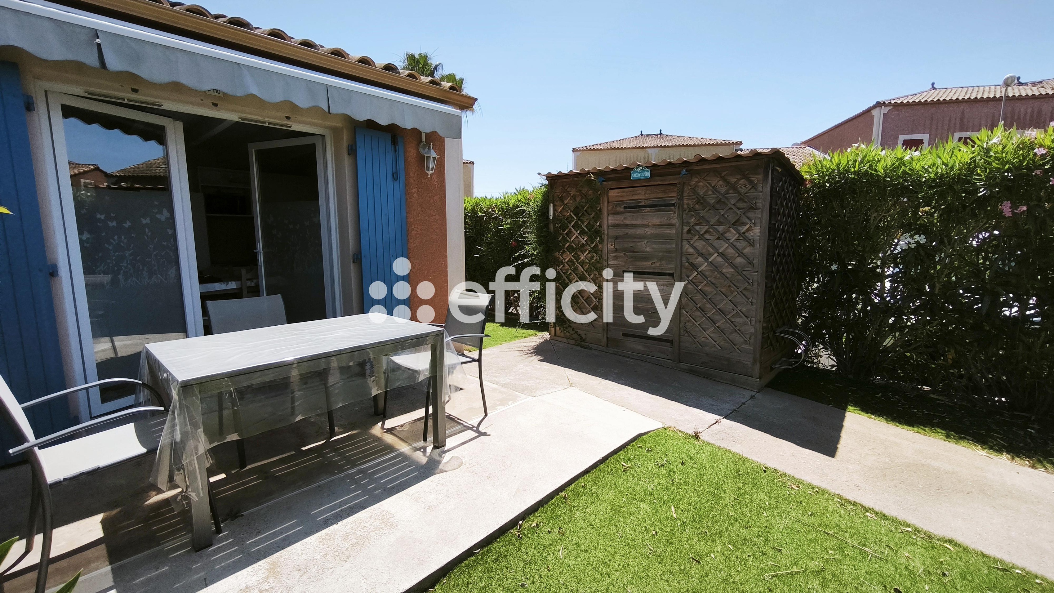 Achat immobilier Maison 4 pièces  45m2 à Béziers (34500) - Photo n°1