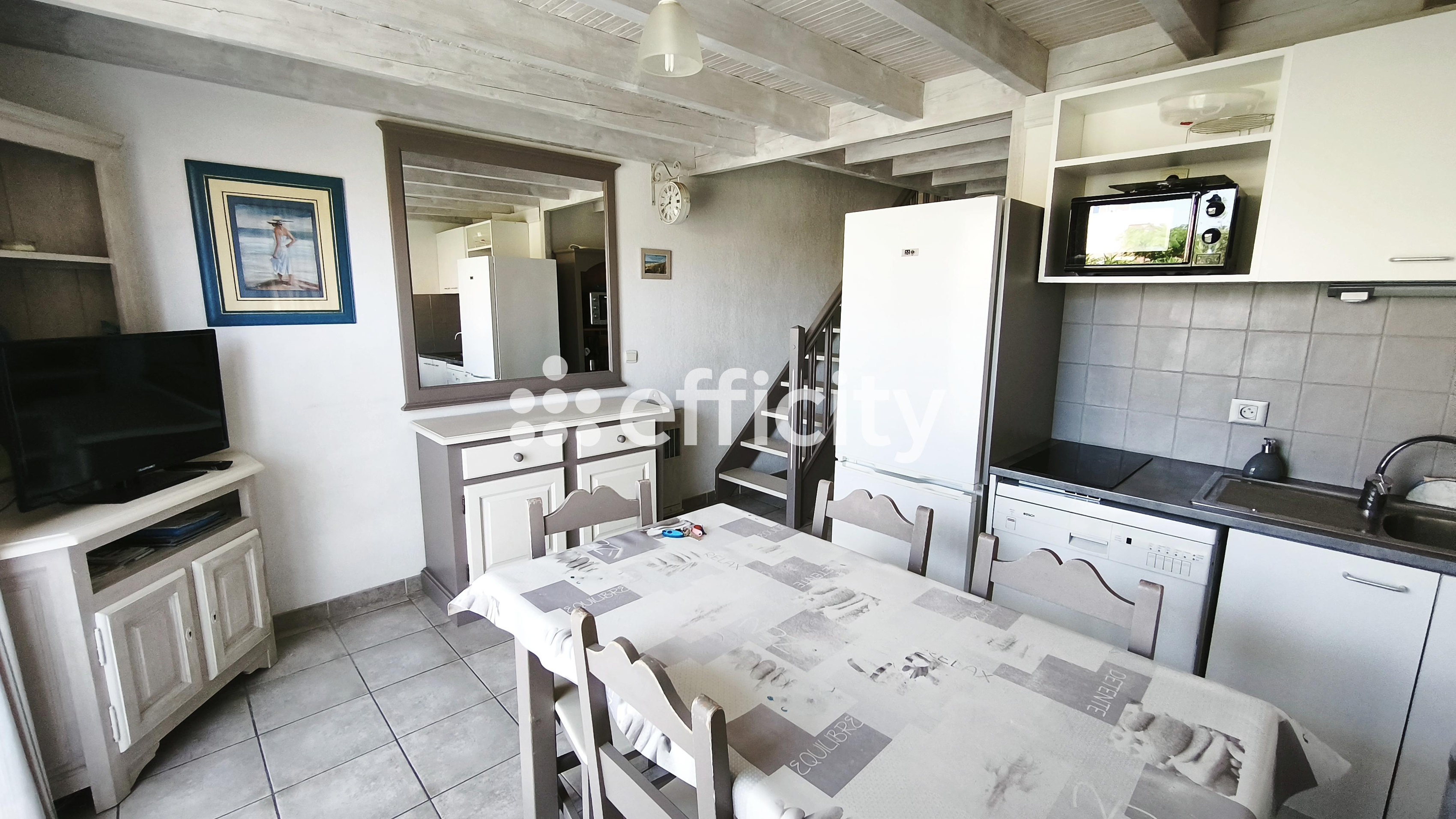 Achat immobilier Maison 4 pièces  45m2 à Béziers (34500) - Photo n°4