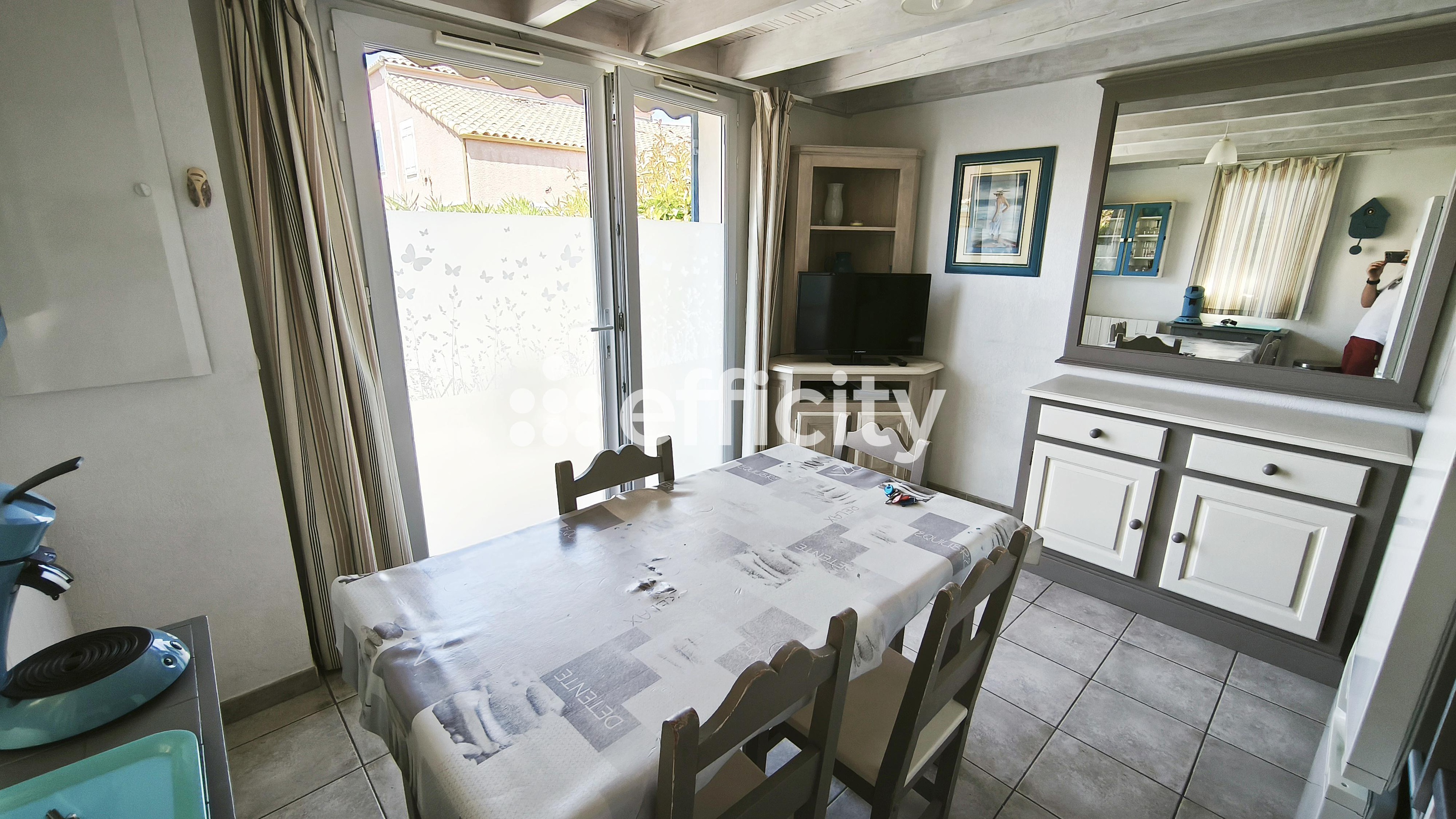 Achat immobilier Maison 4 pièces  45m2 à Béziers (34500) - Photo n°5