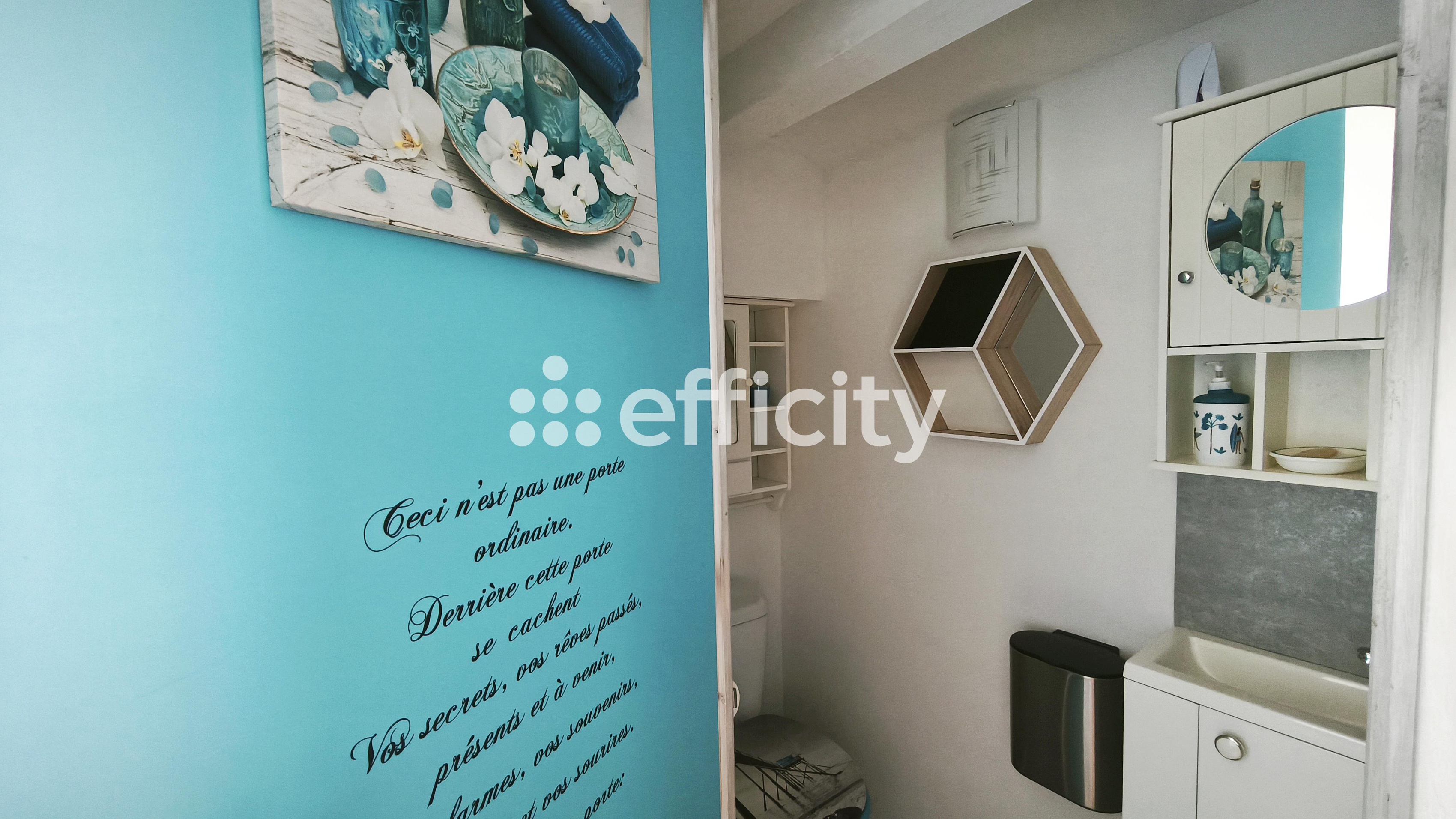 Achat immobilier Maison 4 pièces  45m2 à Béziers (34500) - Photo n°9