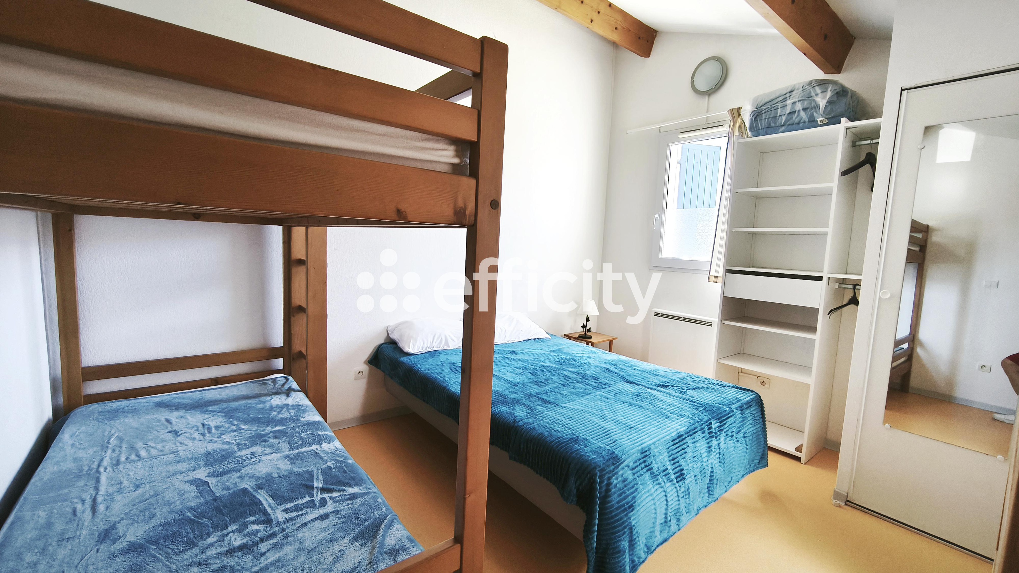 Achat immobilier Maison 4 pièces  45m2 à Béziers (34500) - Photo n°6