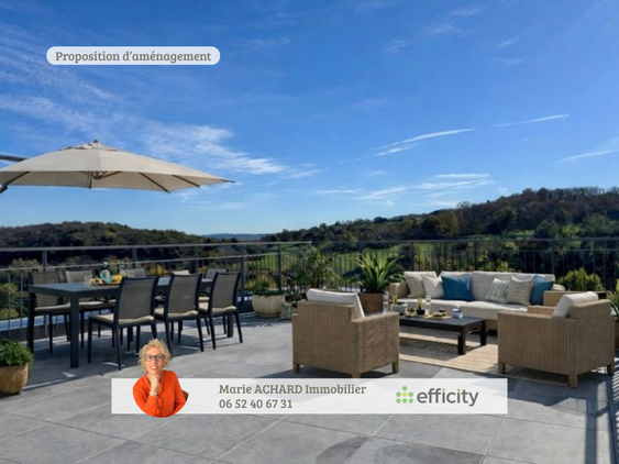 maison 5 pièces - 143m2 à Vienne (38200)