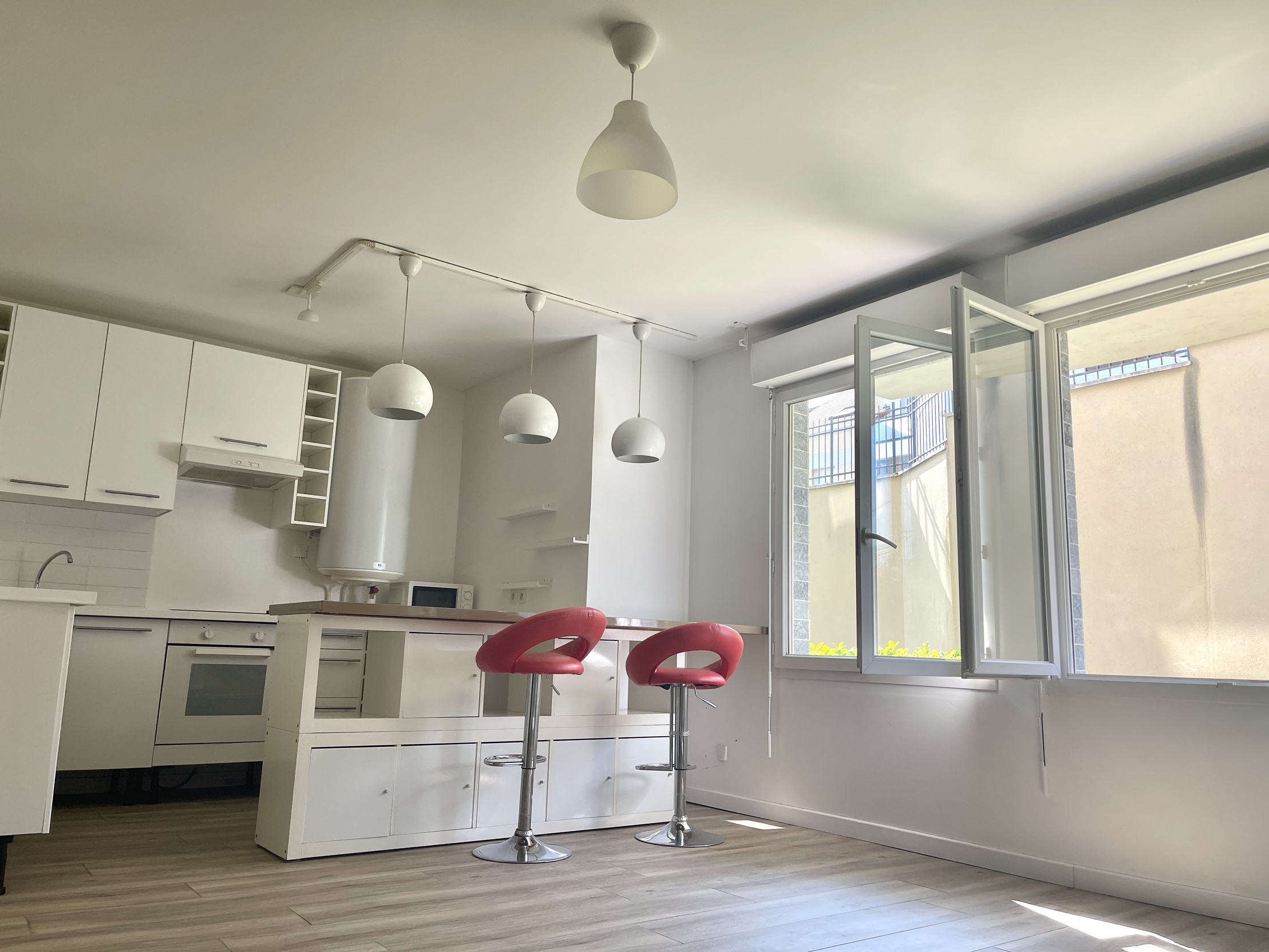 appartement 2 pièces - 43m2 à Corbeil-Essonnes (91100)