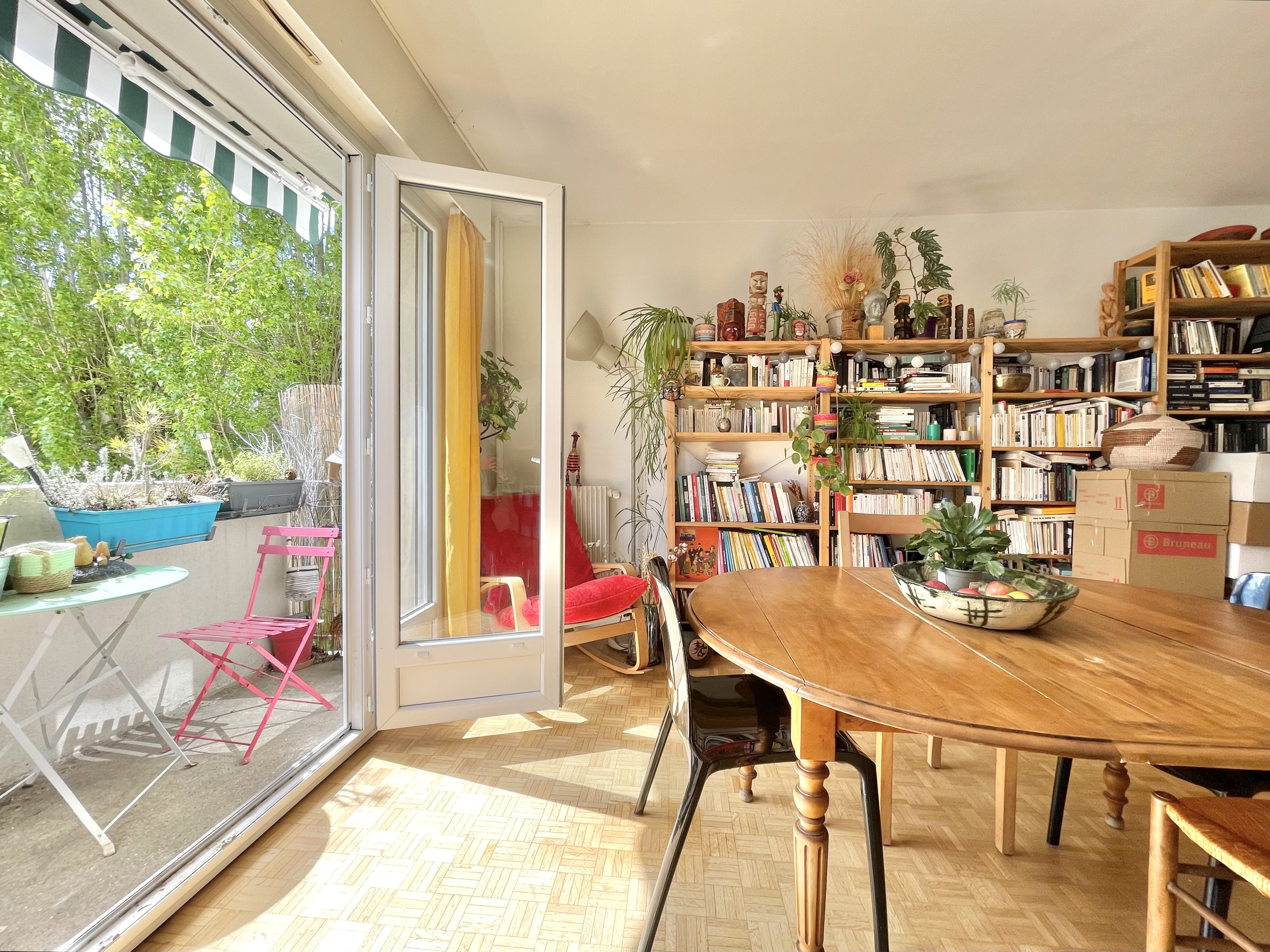 appartement 4 pièces - 95m2 à Sceaux (92260)