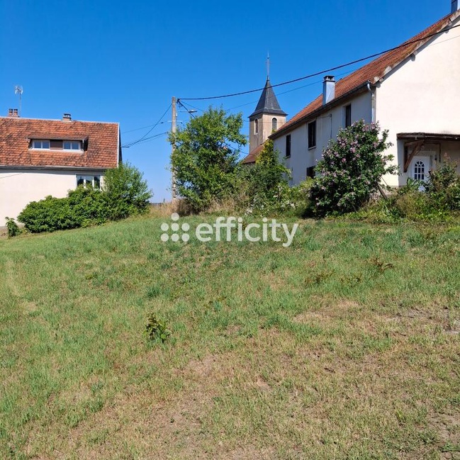 Achat immobilier Maison 4 pièces  80m2 à Rougemont (25680) - Photo n°1