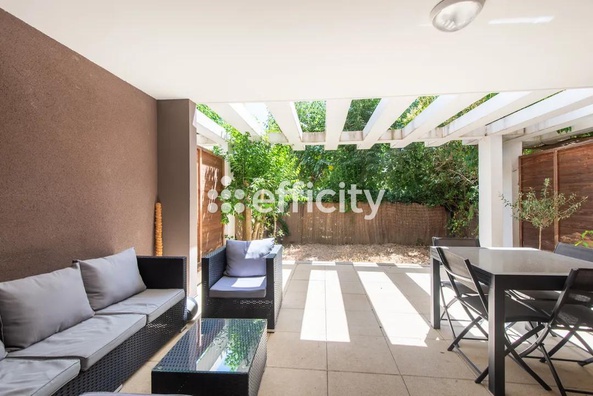 appartement 3 pièces - 59,0m2 à Aix-en-Provence (13100)