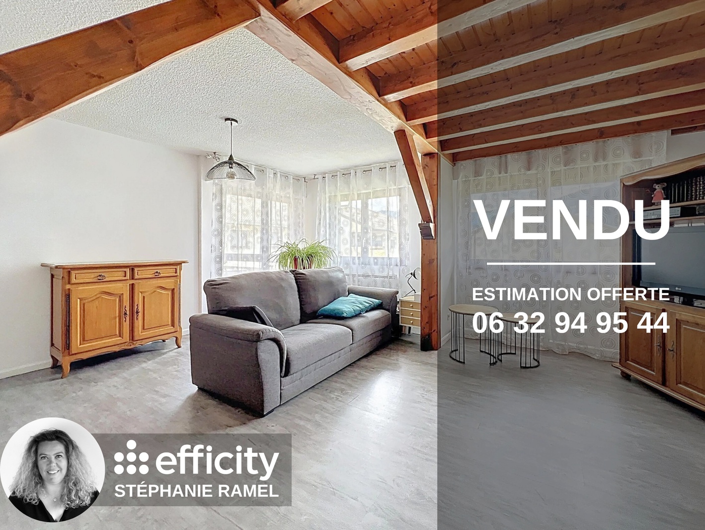 appartement 4 pièces - 96m2 à Thyez (74300)