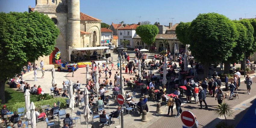 Achat immobilier Fonds de commerce   60m2 à Saint-Georges-de-Didonne (17110) - Photo n°1