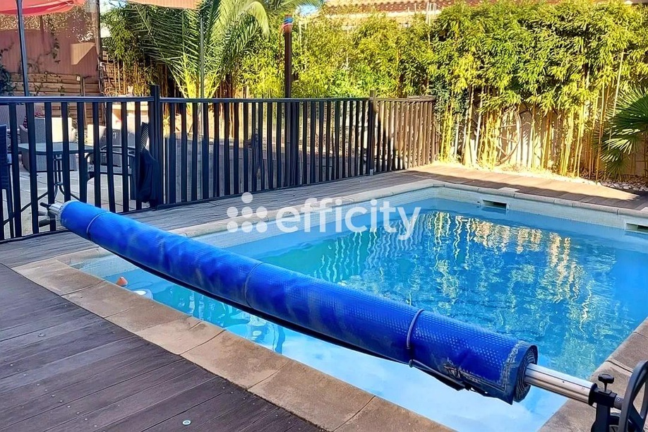 Achat immobilier Maison 4 pièces  85m2 à Colombiers (34440) - Photo n°8