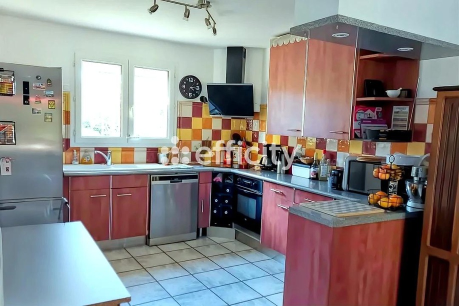 Achat immobilier Maison 4 pièces  85m2 à Colombiers (34440) - Photo n°1