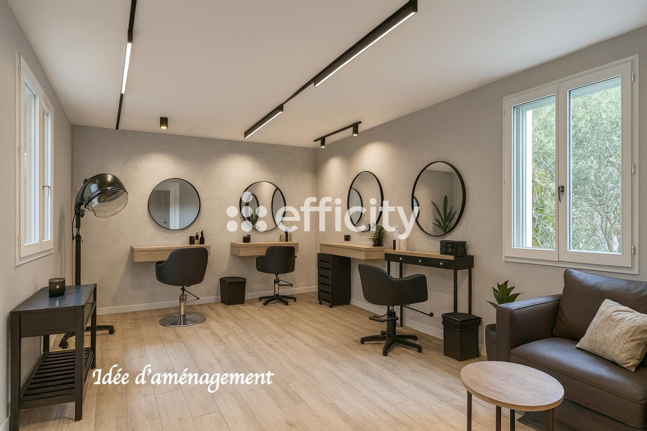 Achat immobilier Fonds de commerce   50m2 à Montpellier (34070) - Photo n°1