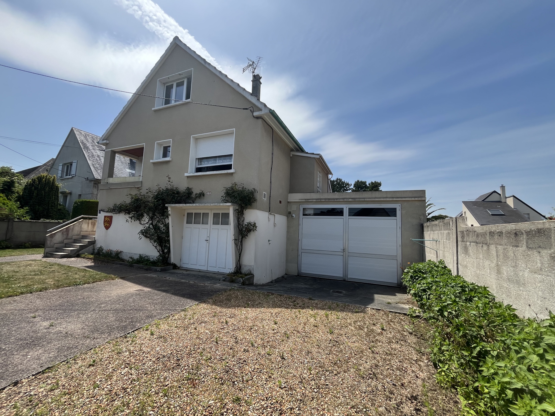 maison 4 pièces - 115m2 à Ouistreham (14150)