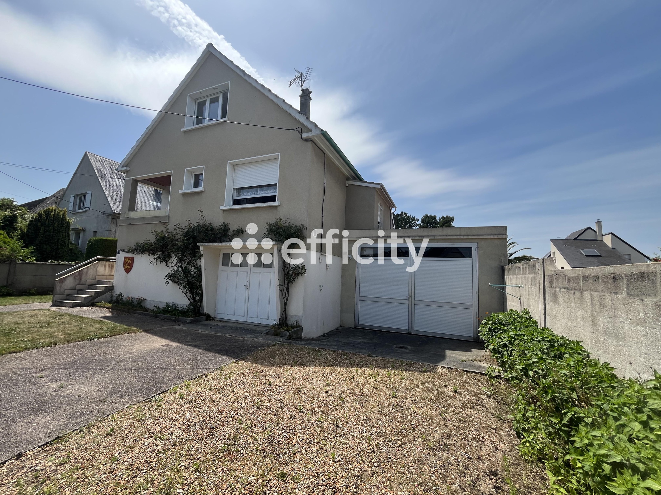 maison 4 pièces - 115m2 à Ouistreham (14150)