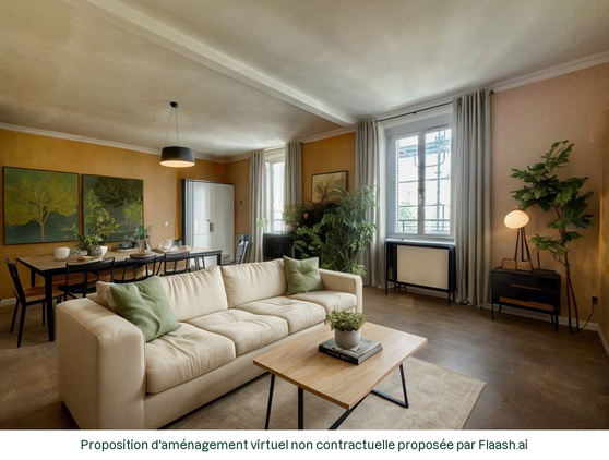 appartement 3 pièces - 81m2 à Charenton-le-Pont (94220)