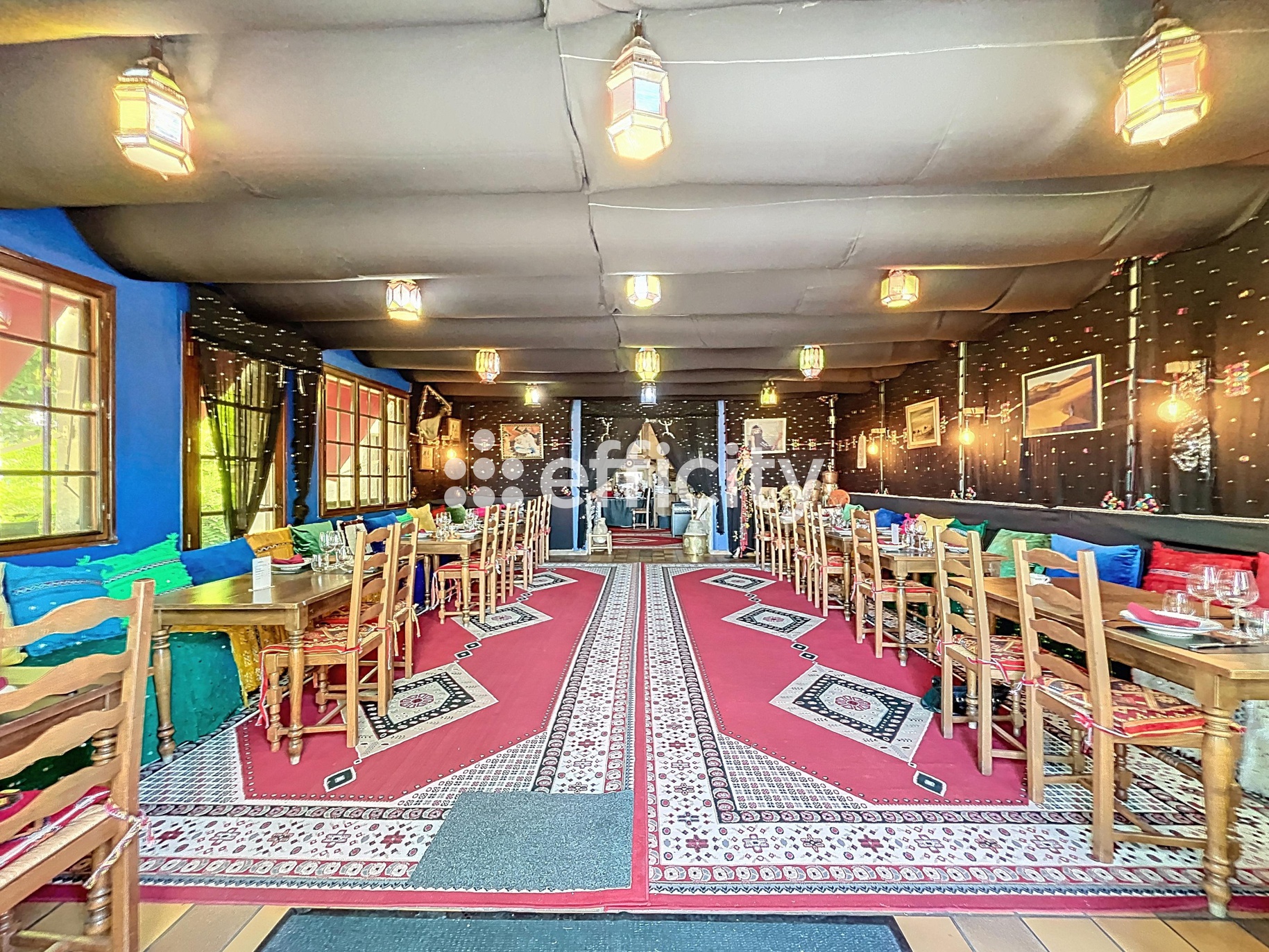 fonds de commerce  - 150m2 à Montlouis-sur-Loire (37270)