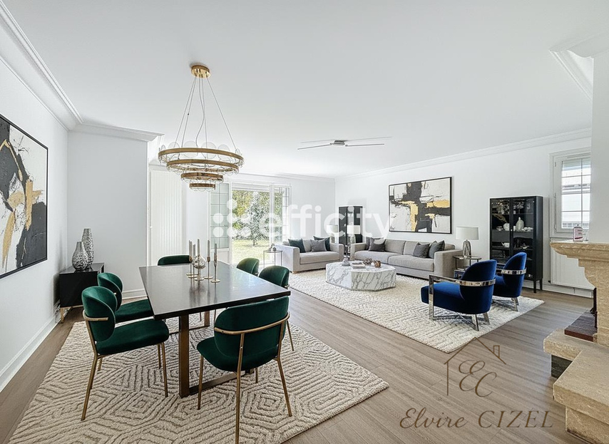 Achat immobilier Maison 6 pièces  155m2 à Saint-Avertin (37550) - Photo n°1