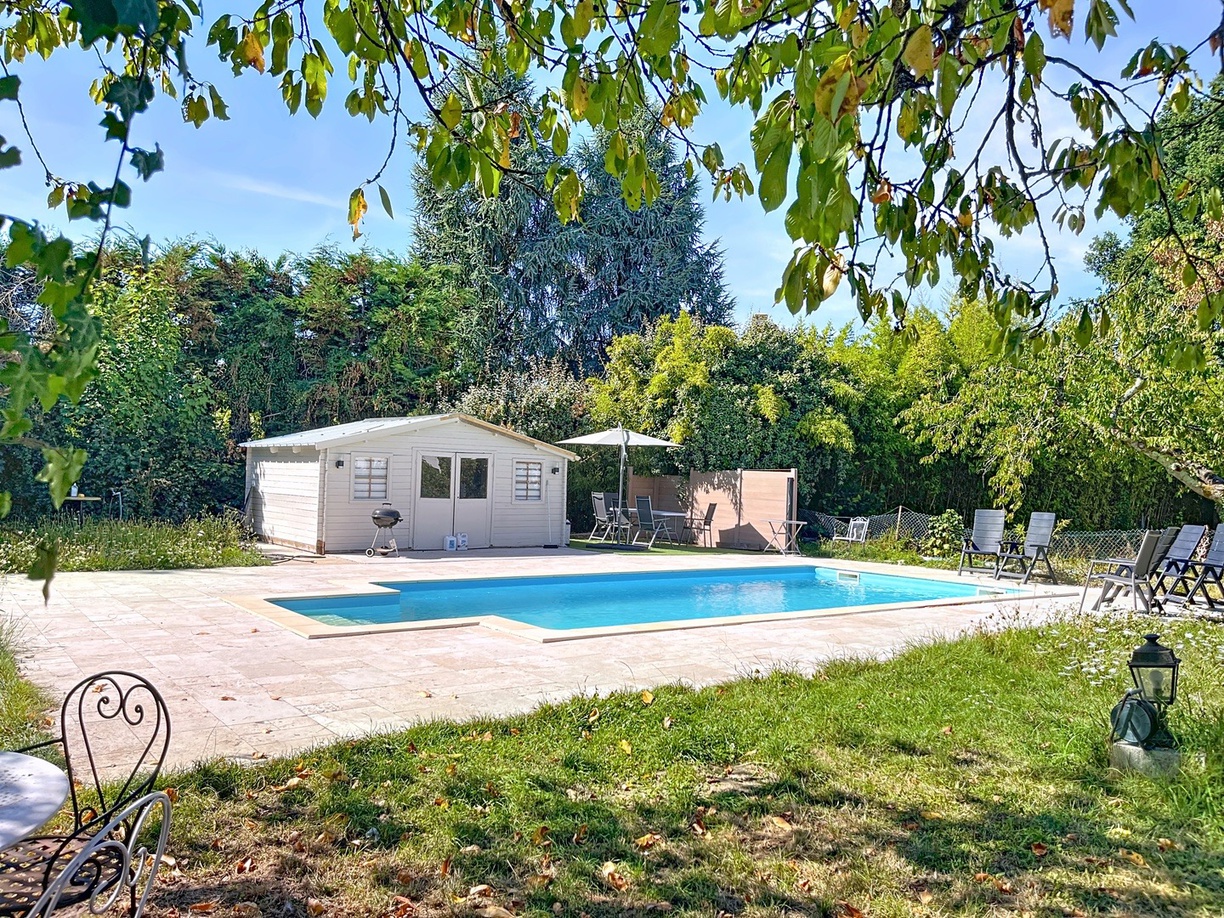 Achat immobilier Maison 6 pièces  155m2 à Saint-Avertin (37550) - Photo n°9