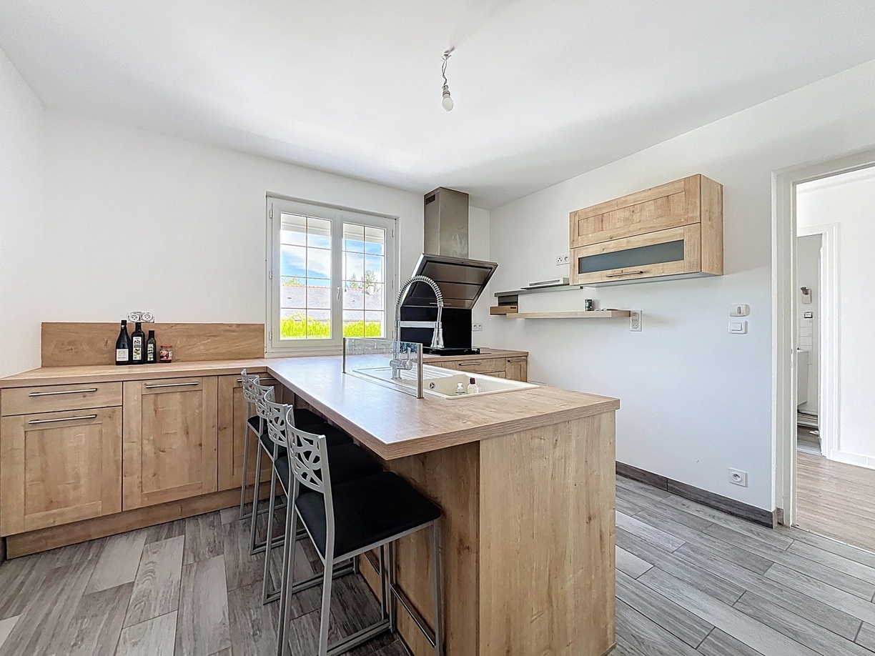 Achat immobilier Maison 6 pièces  155m2 à Saint-Avertin (37550) - Photo n°6