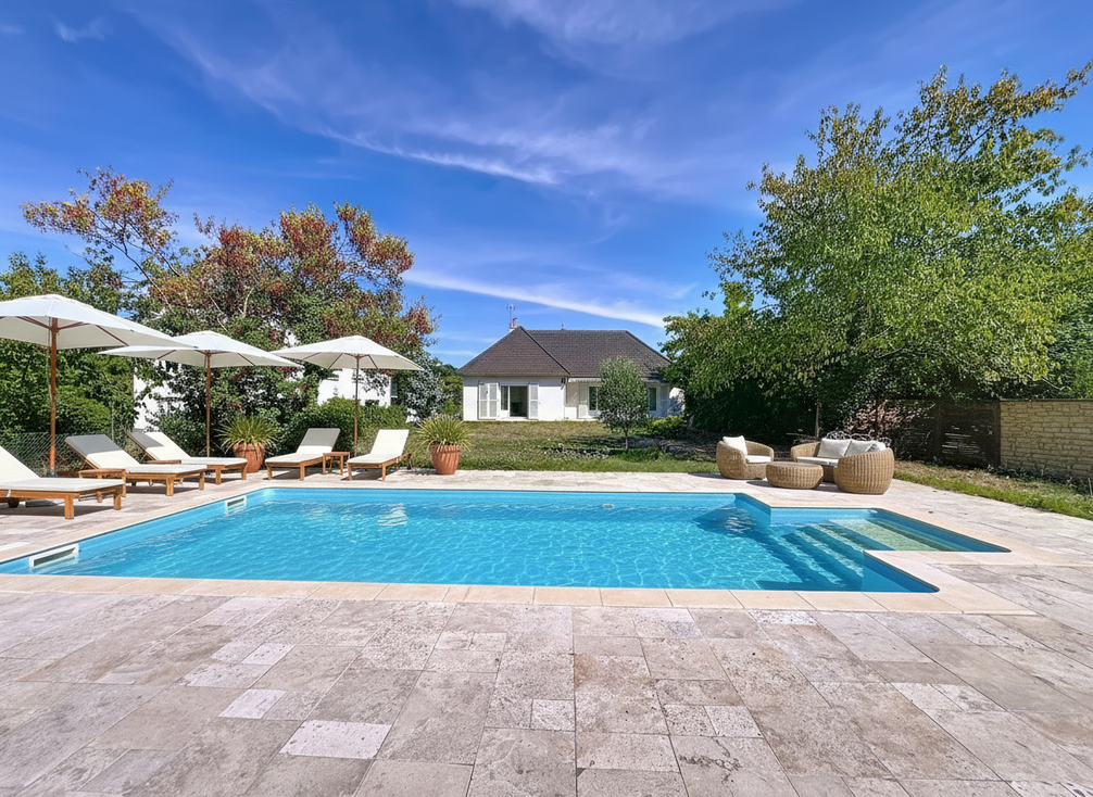 Achat immobilier Maison 6 pièces  155m2 à Saint-Avertin (37550) - Photo n°4