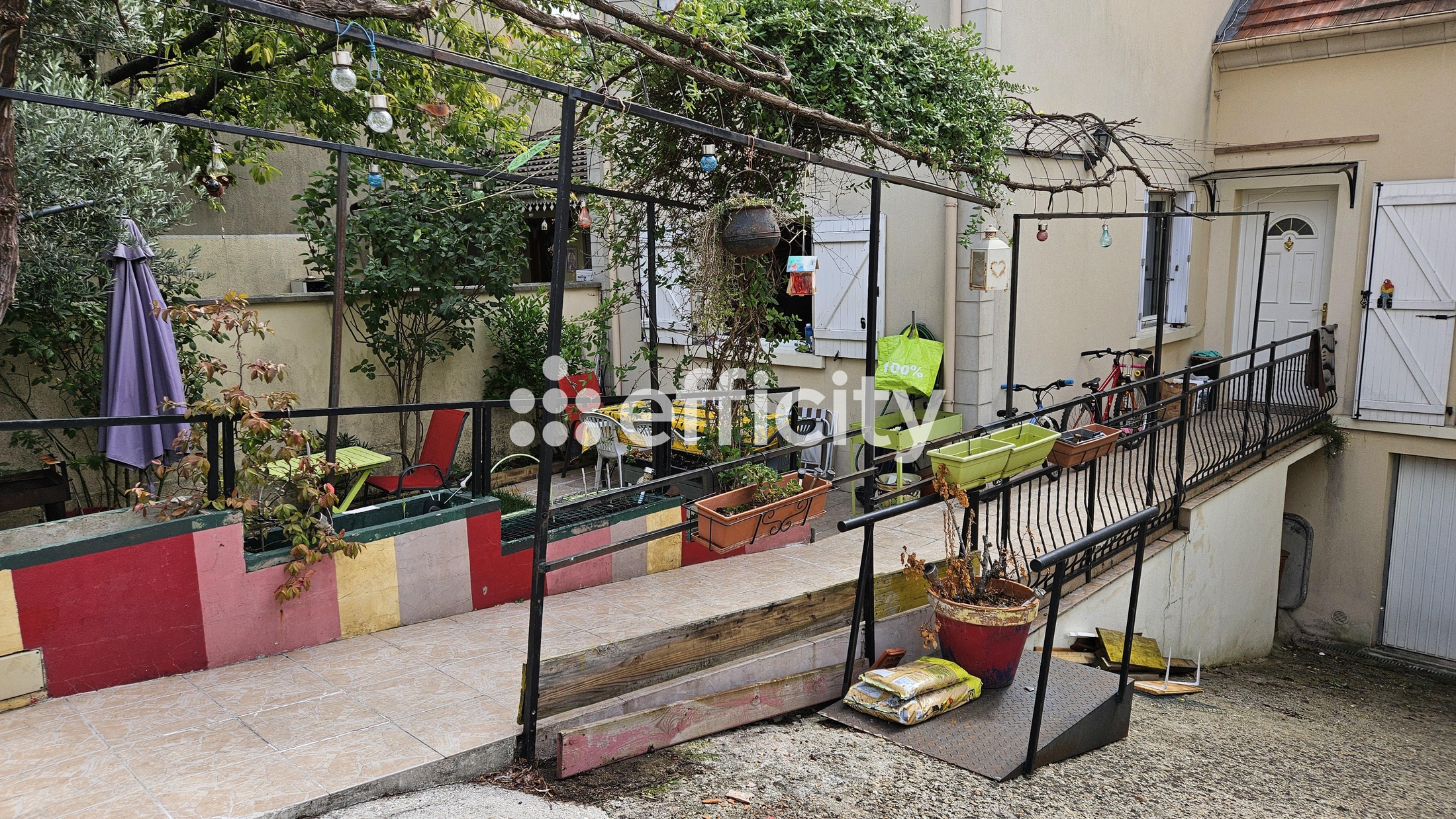 maison 7 pièces - 148m2 à Fontenay-sous-Bois (94120)